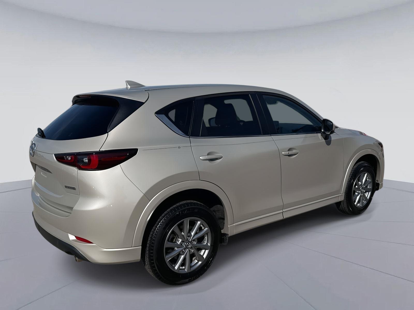 2024 Mazda CX-5 2.5 S Select Package