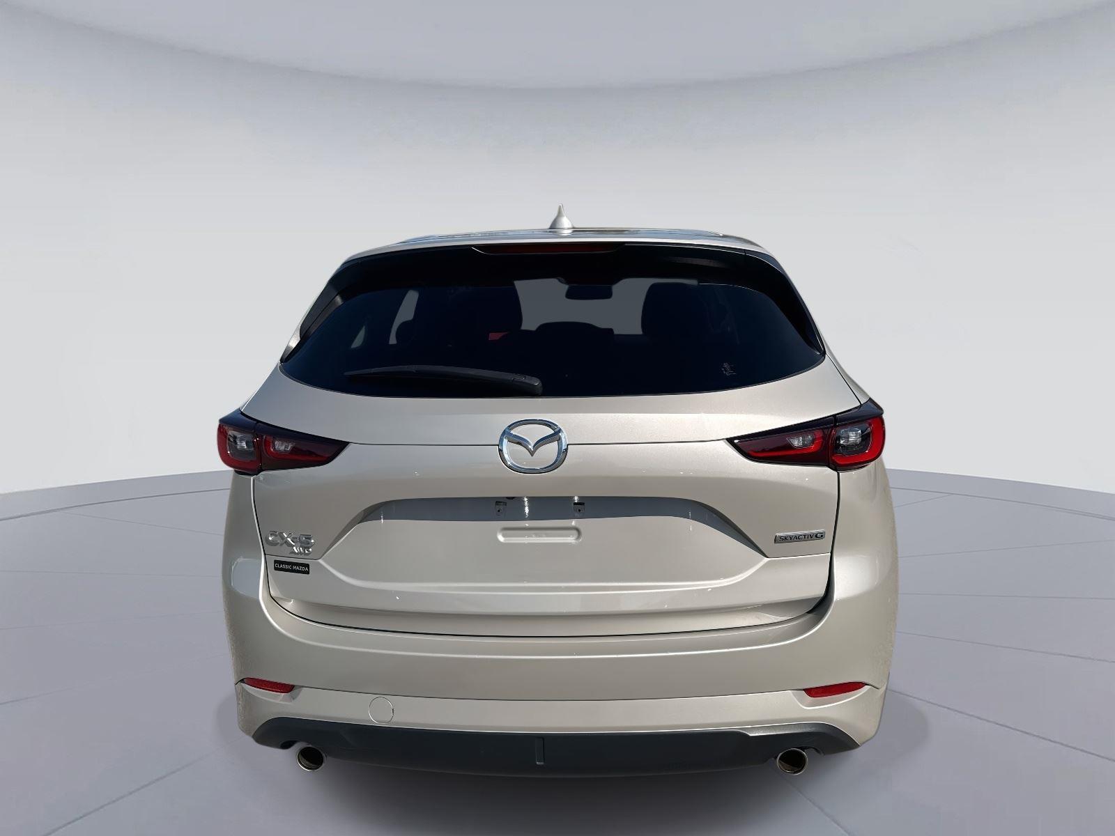 2024 Mazda CX-5 2.5 S Select Package
