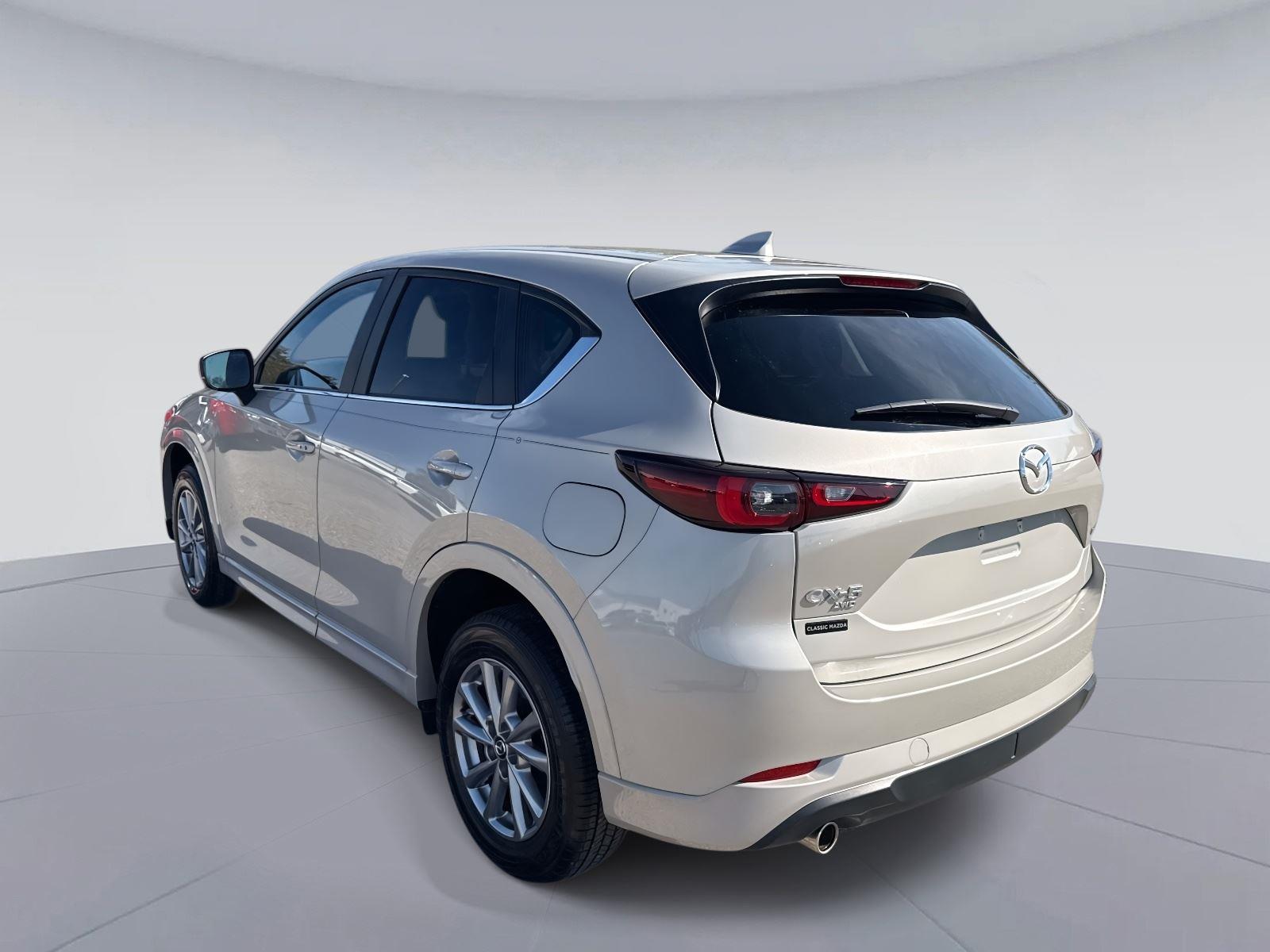 2024 Mazda CX-5 2.5 S Select Package