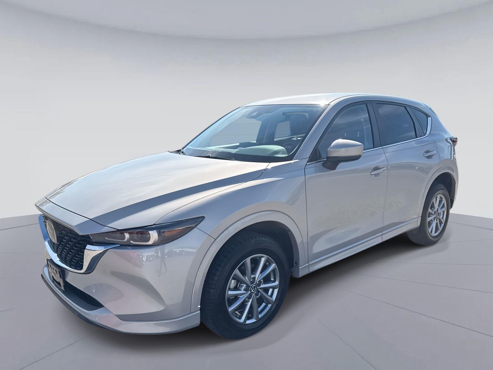 2024 Mazda CX-5 2.5 S Select Package