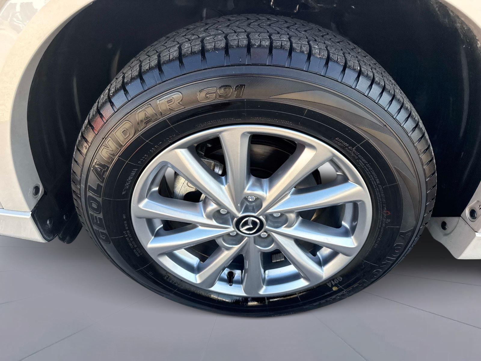 2024 Mazda CX-5 2.5 S Select Package