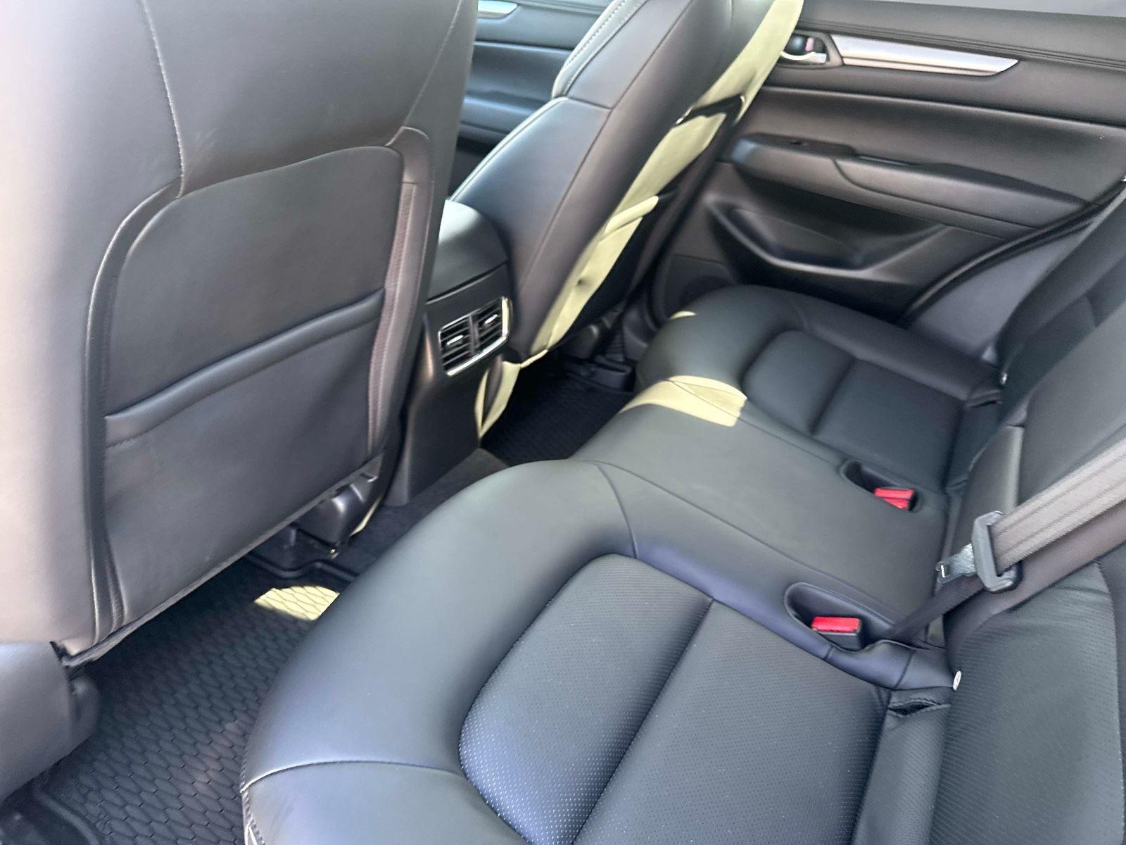 2024 Mazda CX-5 2.5 S Select Package