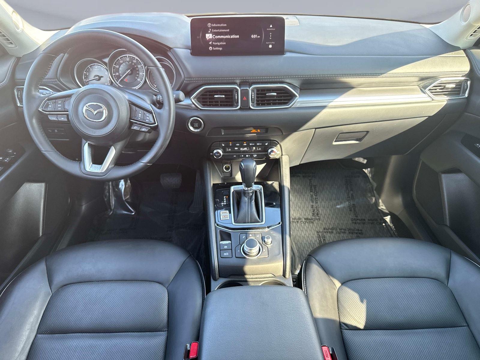 2024 Mazda CX-5 2.5 S Select Package