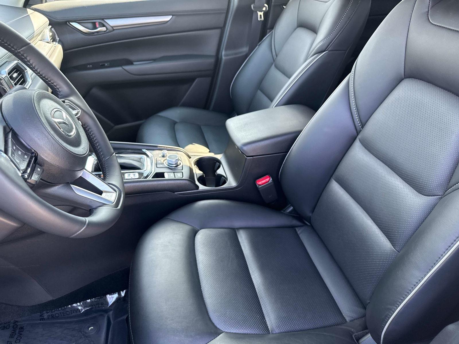 2024 Mazda CX-5 2.5 S Select Package