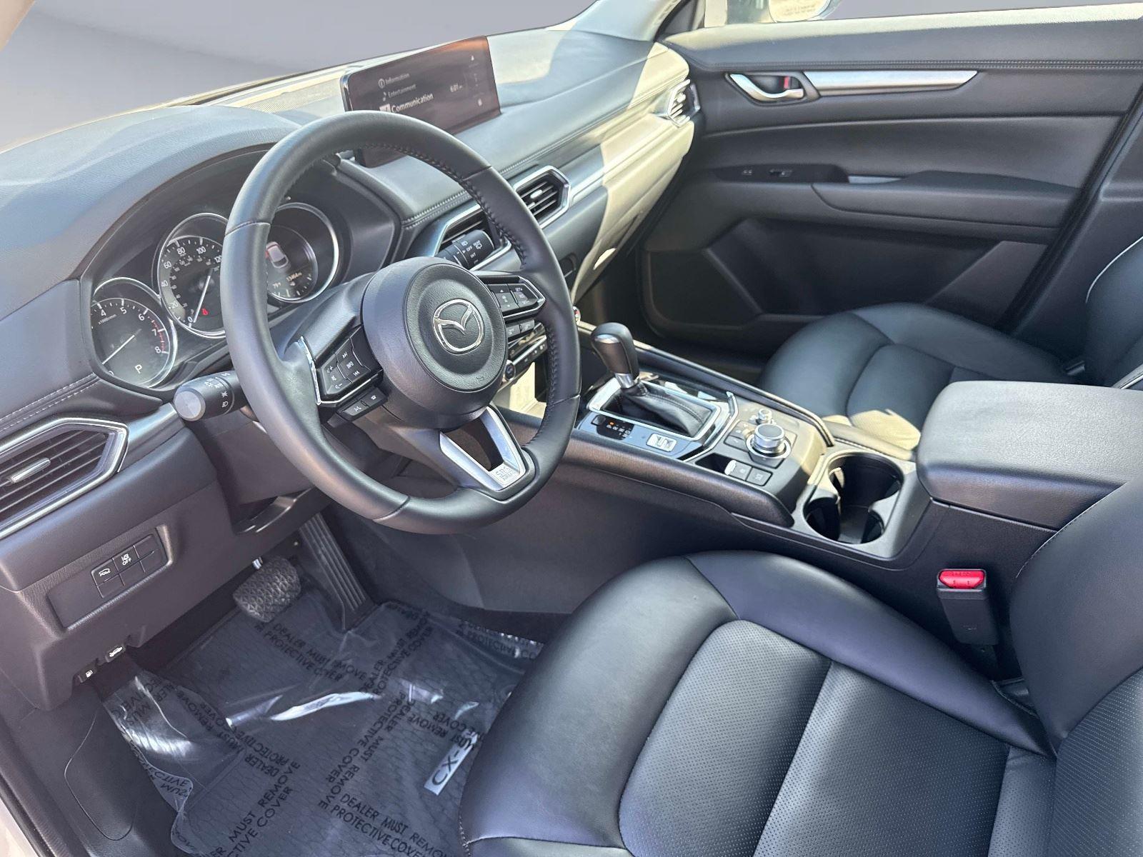 2024 Mazda CX-5 2.5 S Select Package