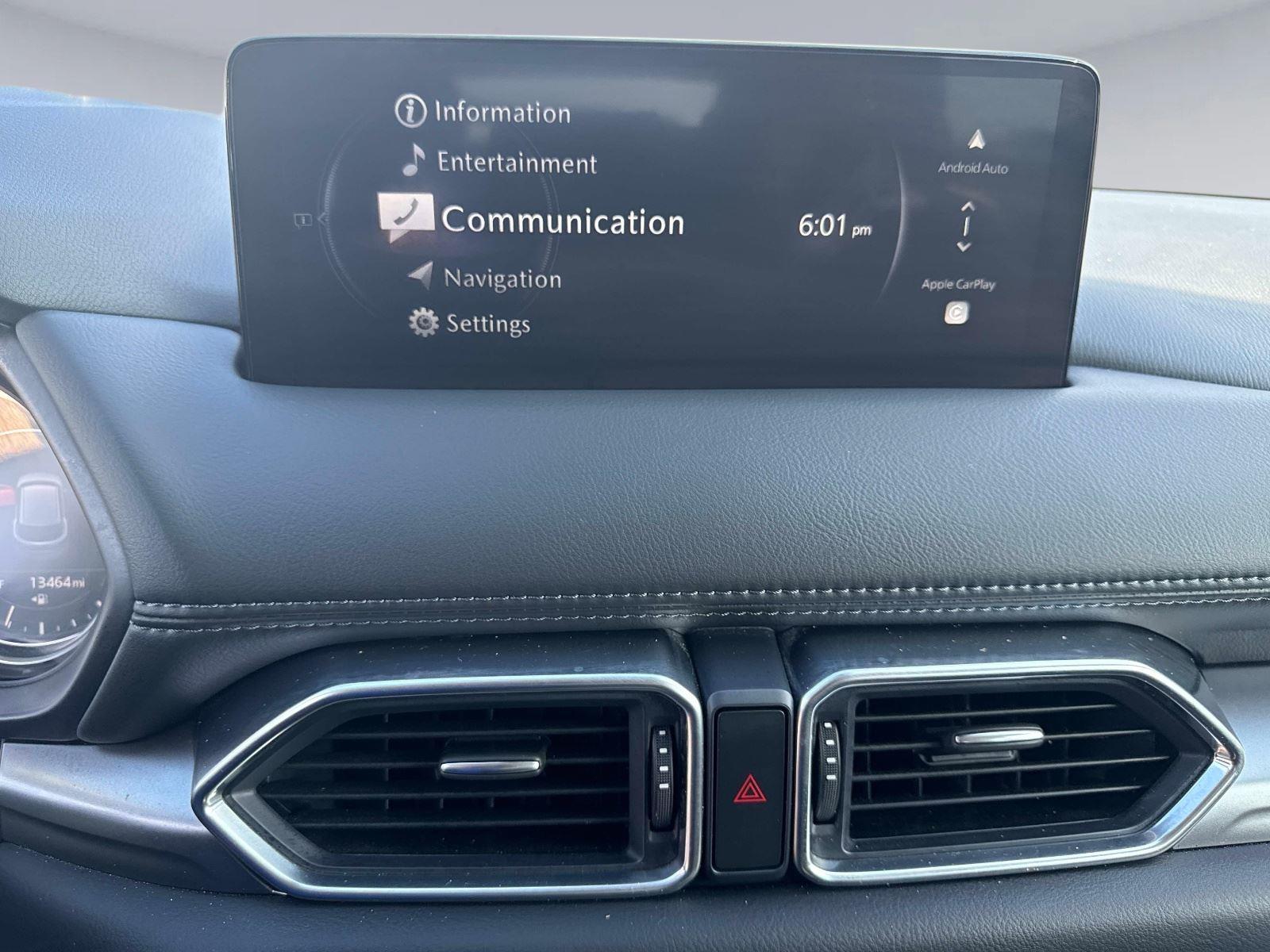 2024 Mazda CX-5 2.5 S Select Package