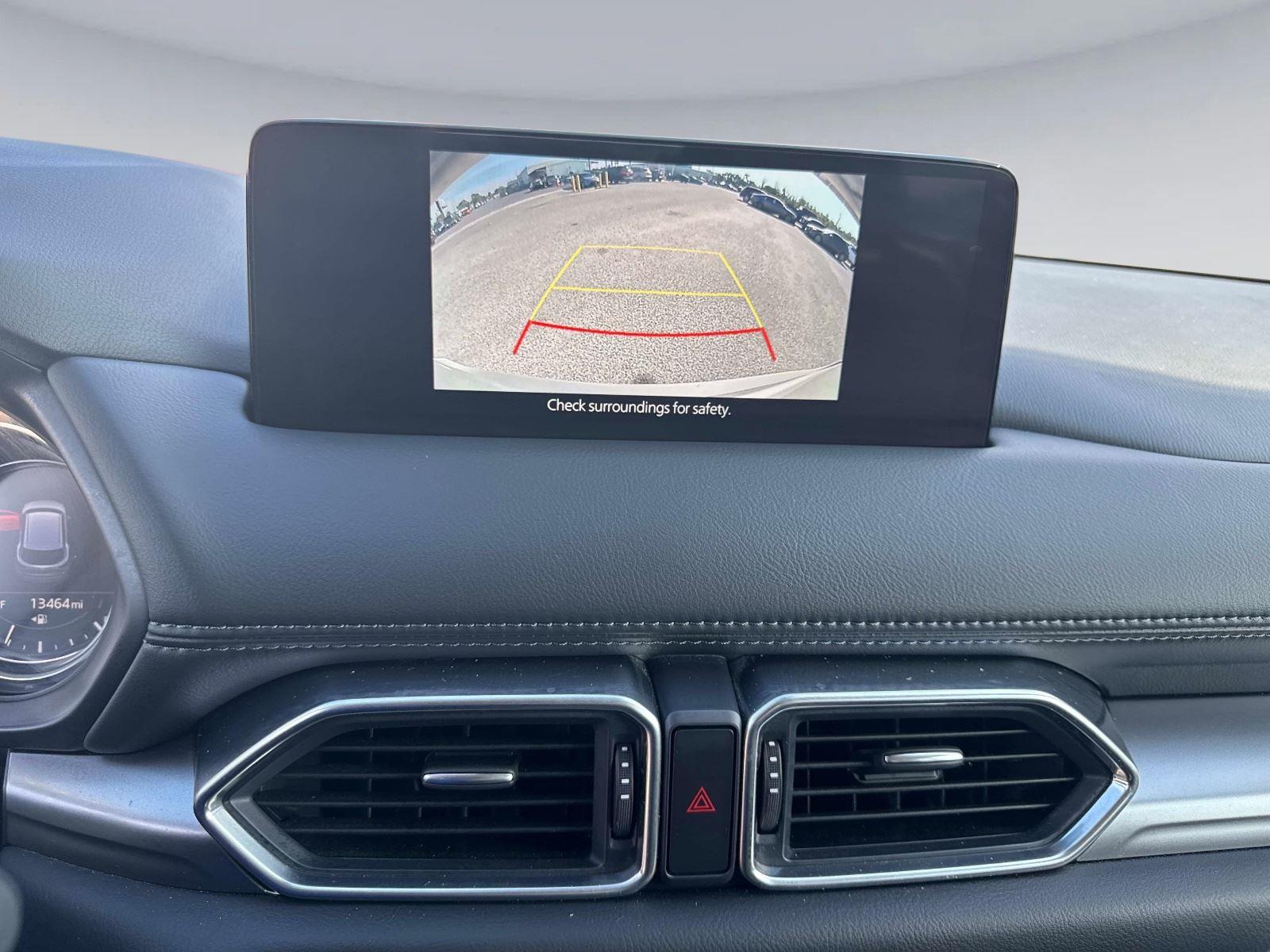 2024 Mazda CX-5 2.5 S Select Package