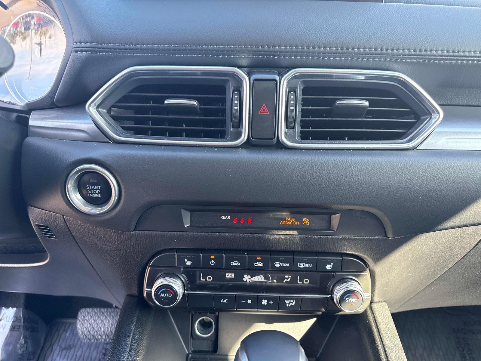 2024 Mazda CX-5 2.5 S Select Package