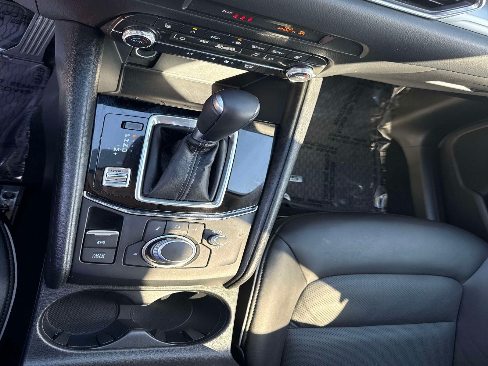 2024 Mazda CX-5 2.5 S Select Package