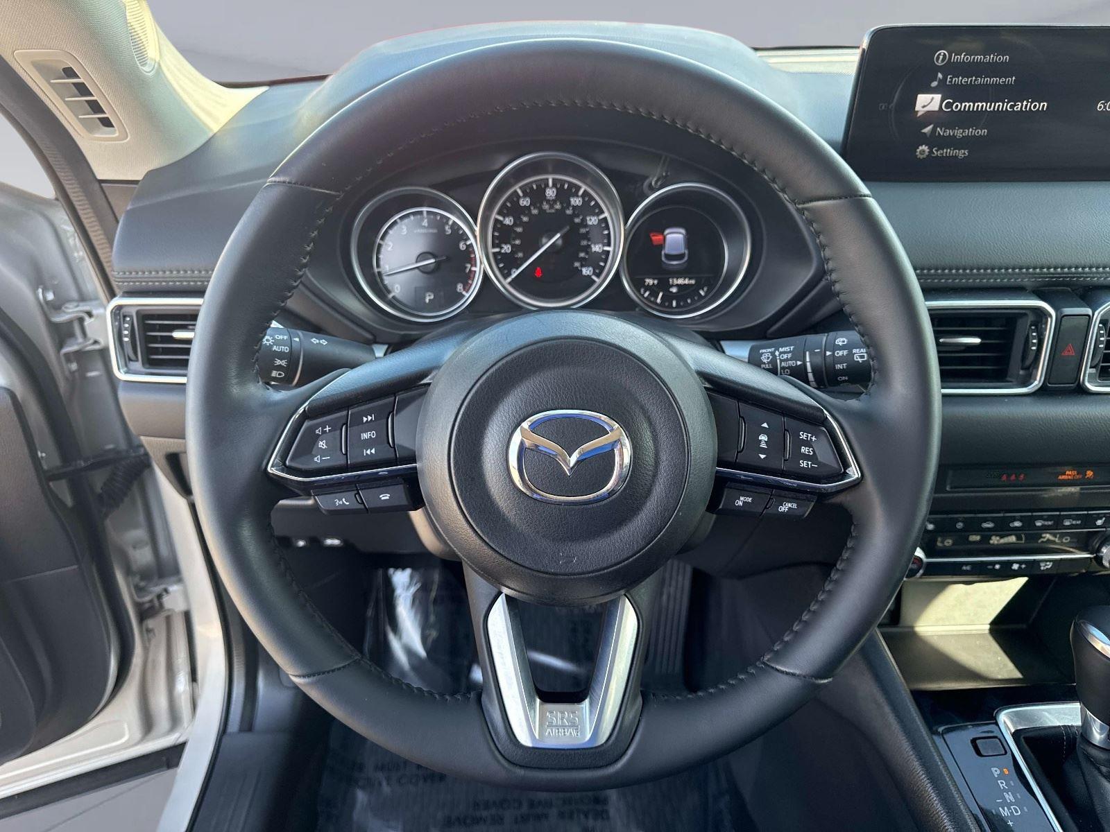 2024 Mazda CX-5 2.5 S Select Package