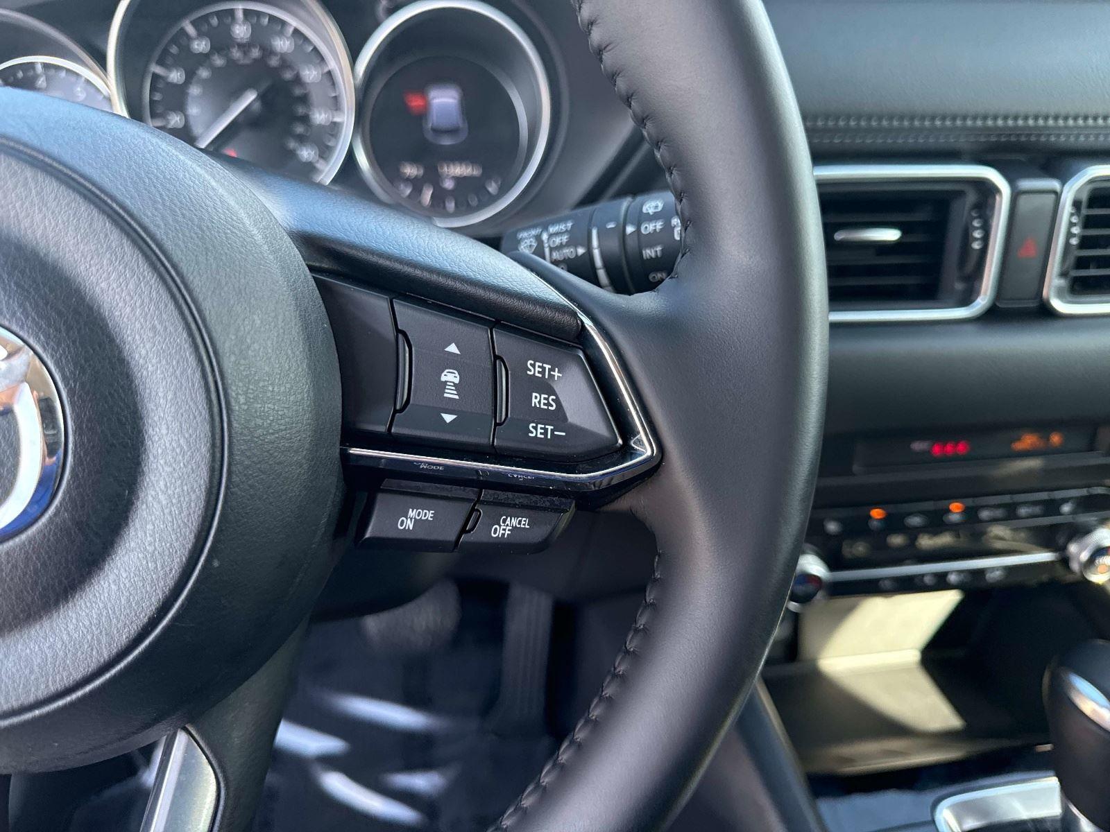 2024 Mazda CX-5 2.5 S Select Package