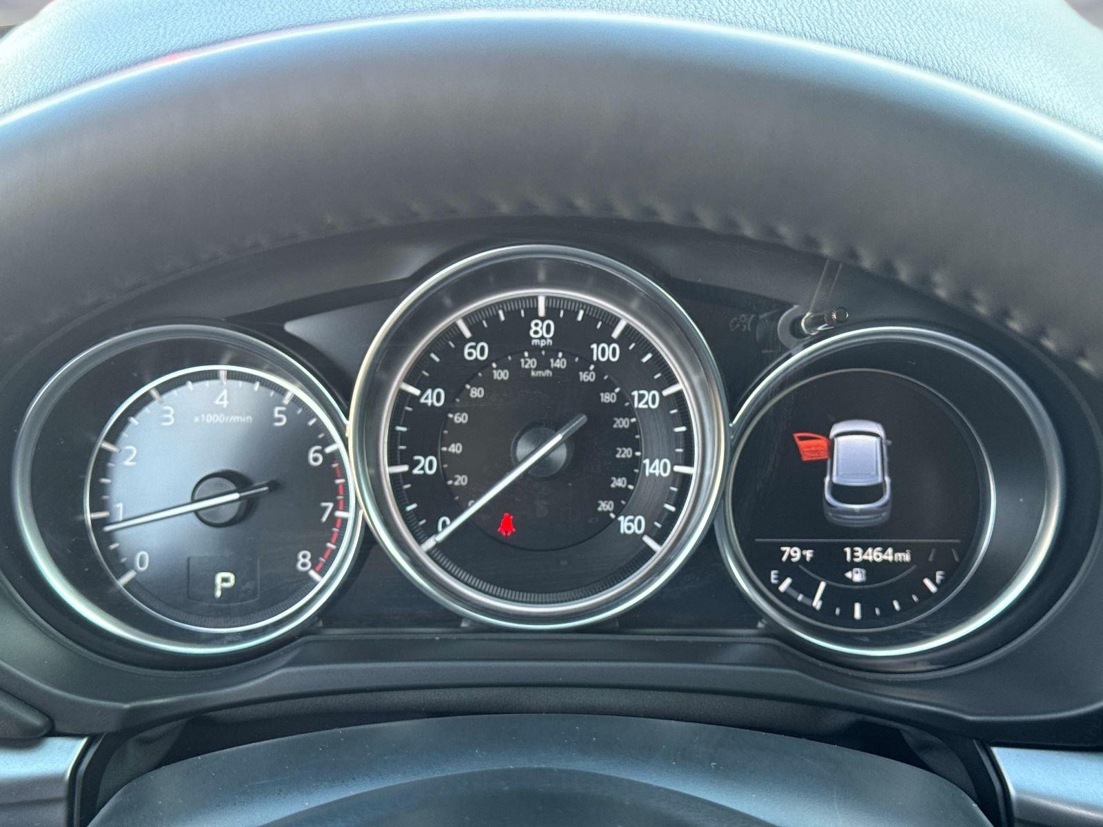 2024 Mazda CX-5 2.5 S Select Package