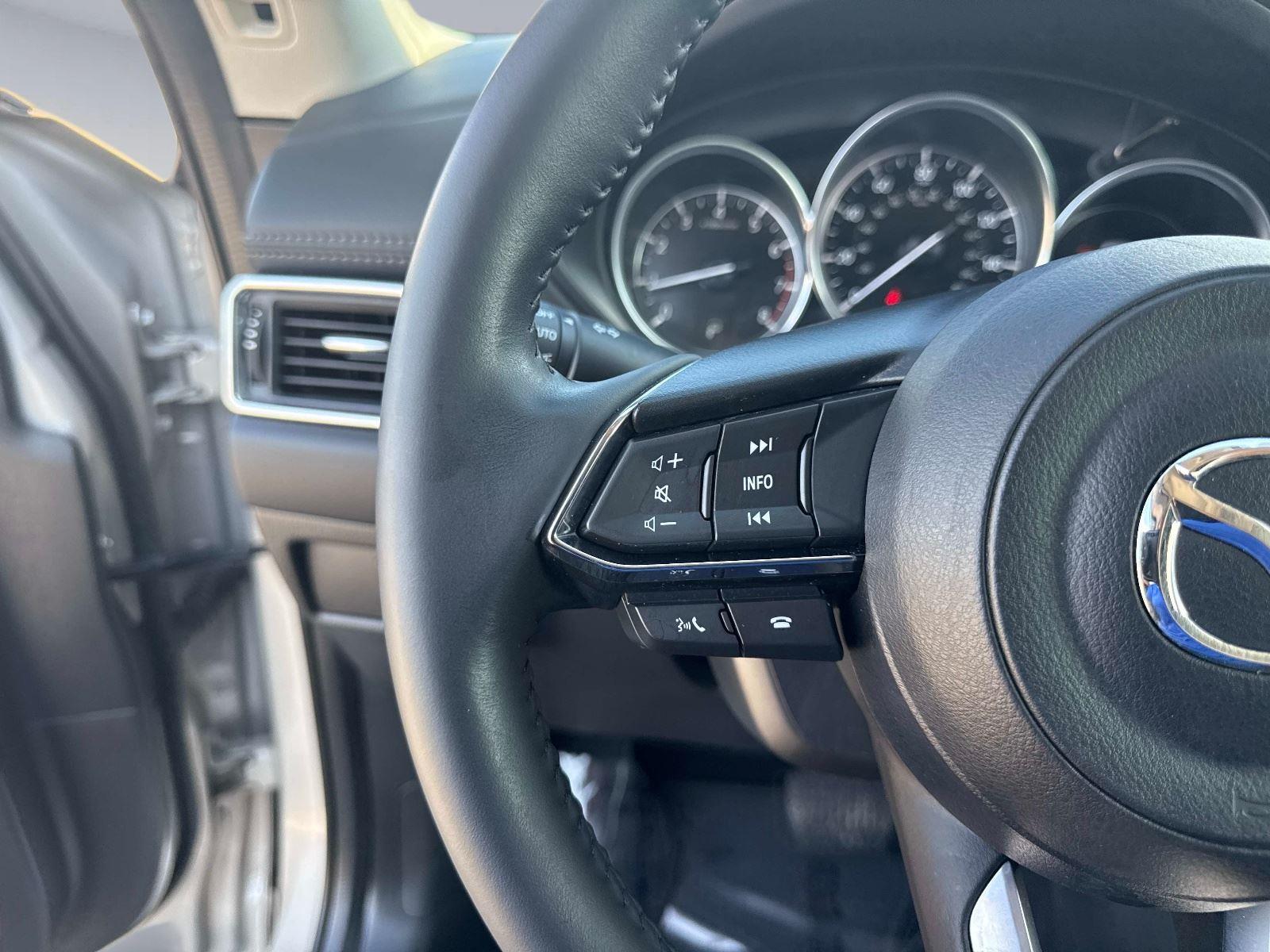 2024 Mazda CX-5 2.5 S Select Package