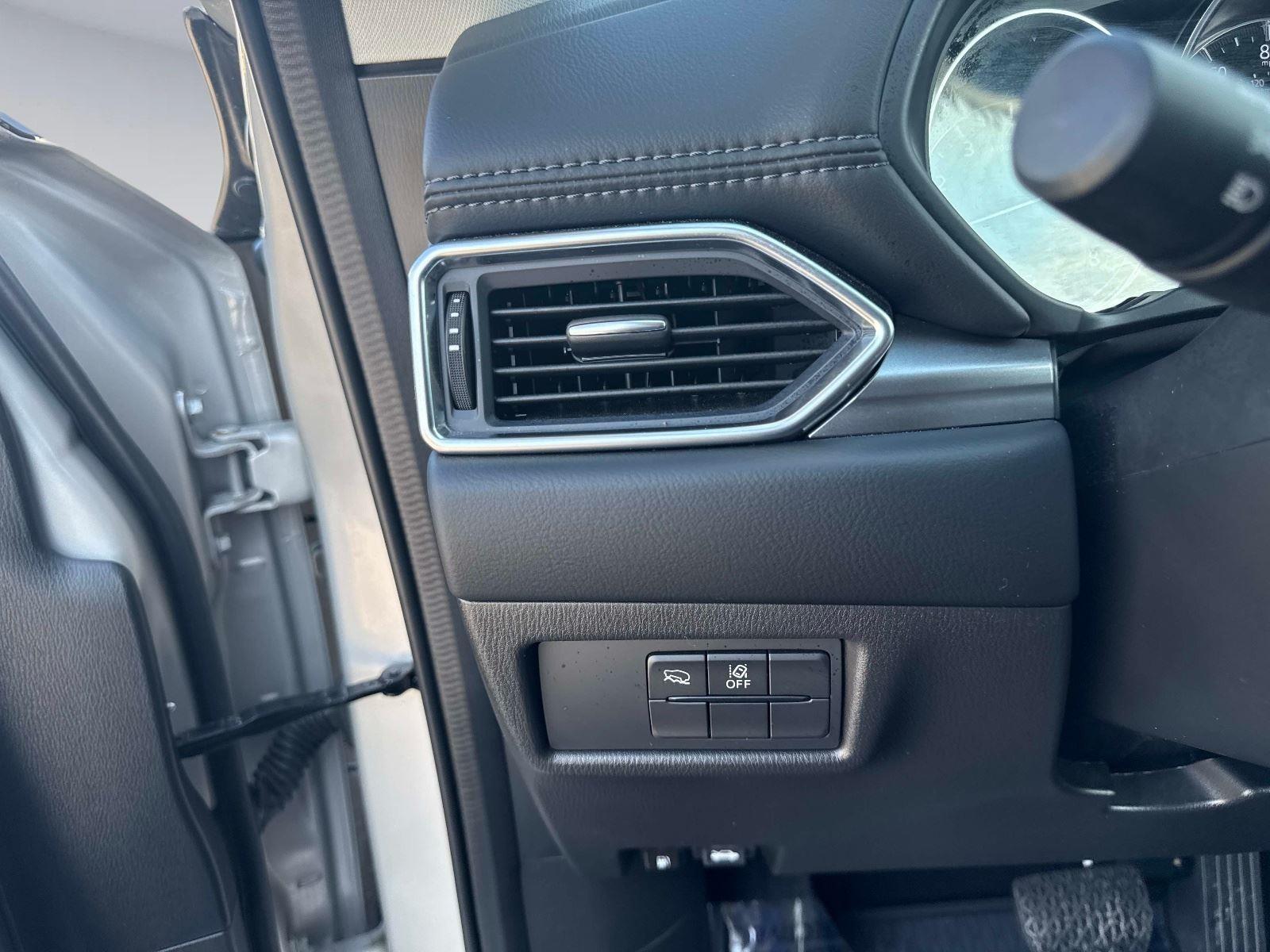 2024 Mazda CX-5 2.5 S Select Package