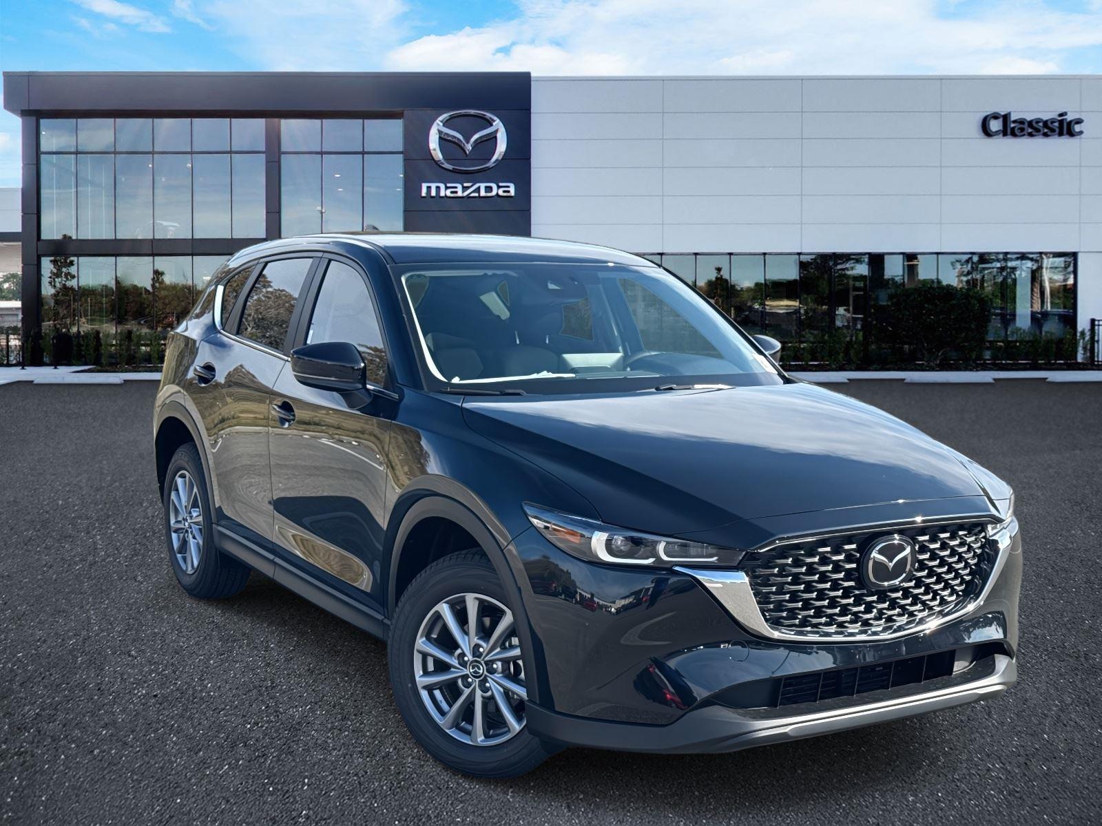 2025 Mazda CX-5 2.5 S