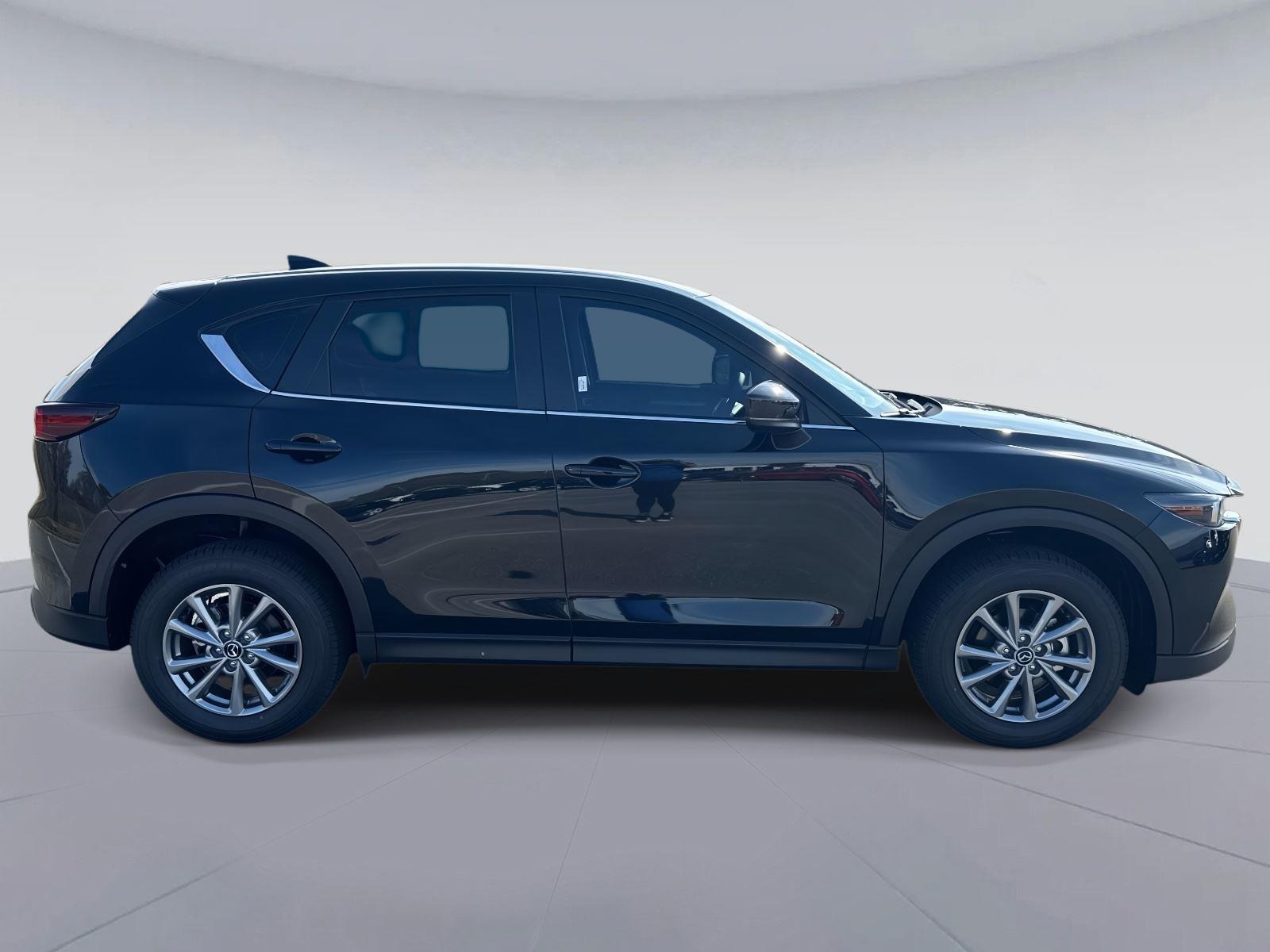 2025 Mazda CX-5 2.5 S