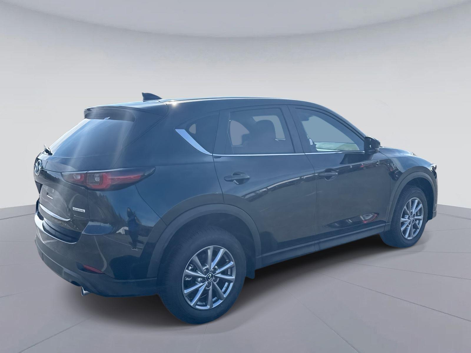 2025 Mazda CX-5 2.5 S