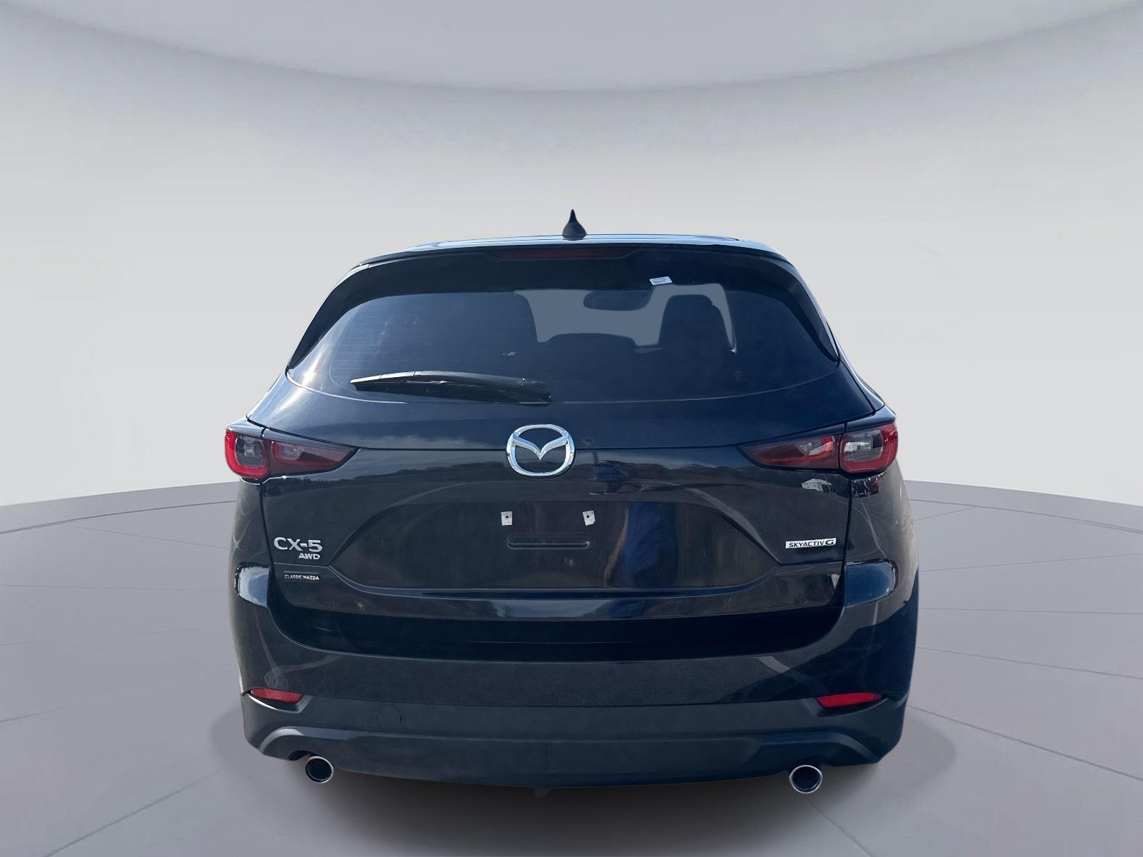 2025 Mazda CX-5 2.5 S