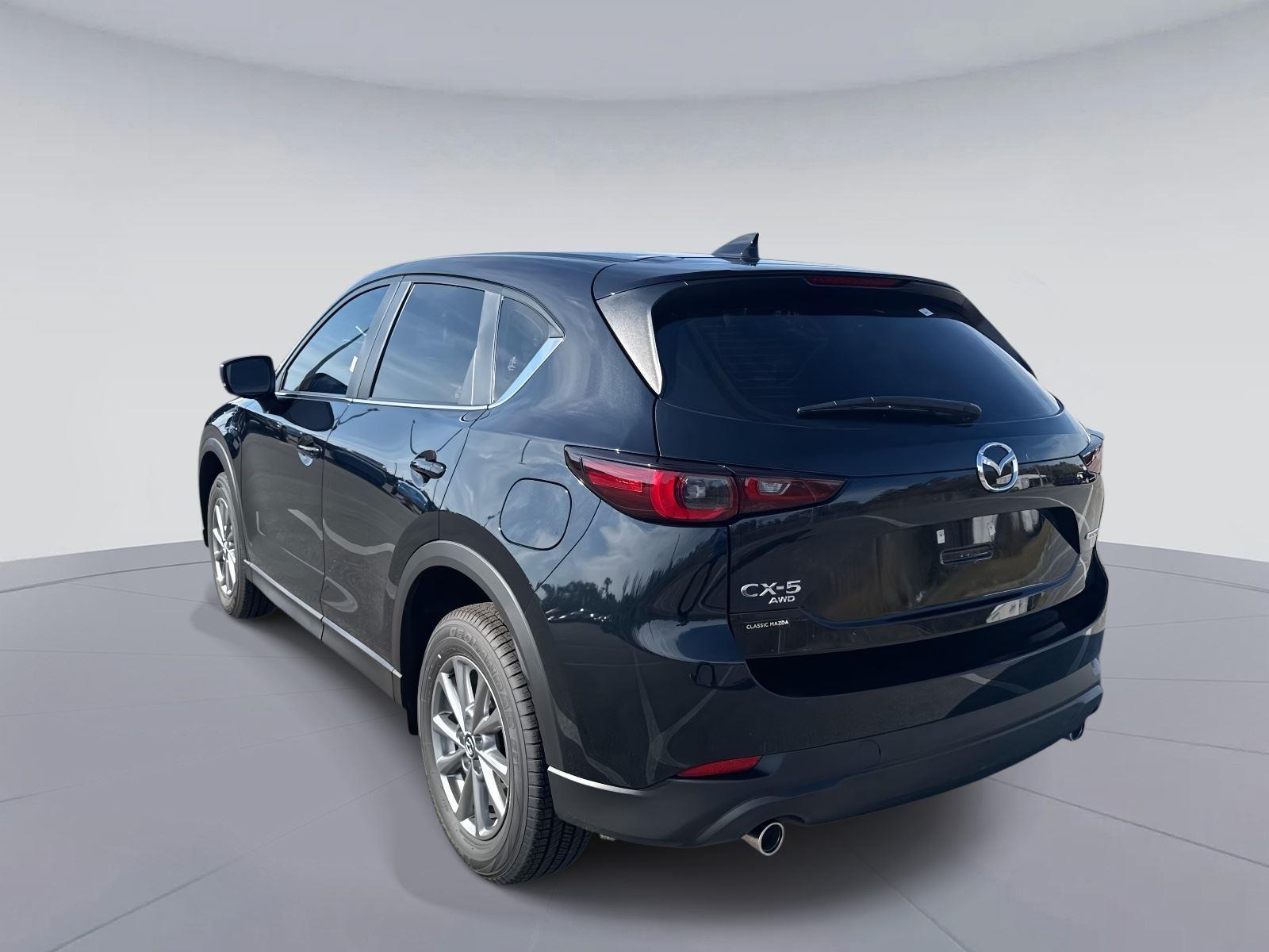 2025 Mazda CX-5 2.5 S