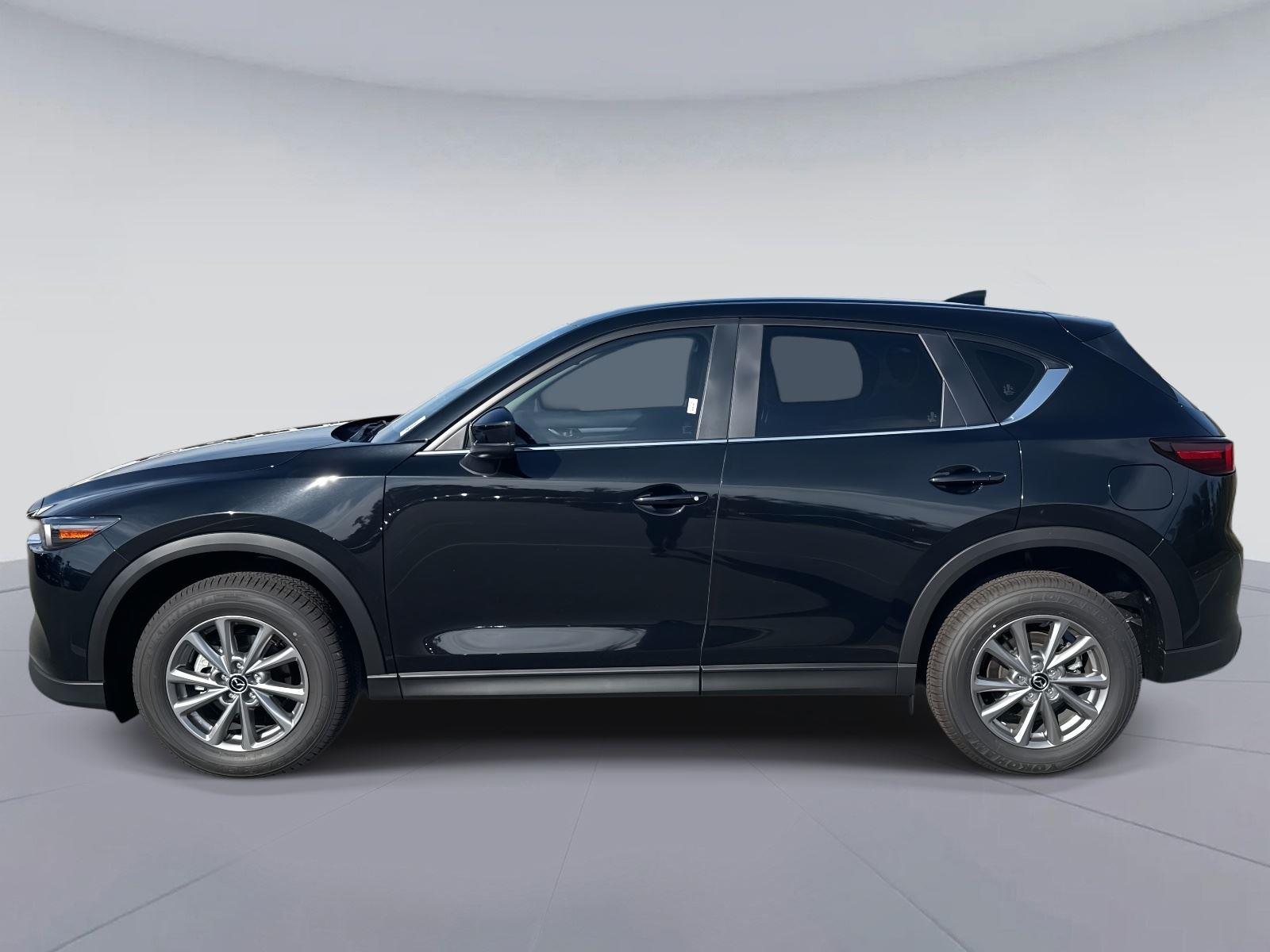 2025 Mazda CX-5 2.5 S