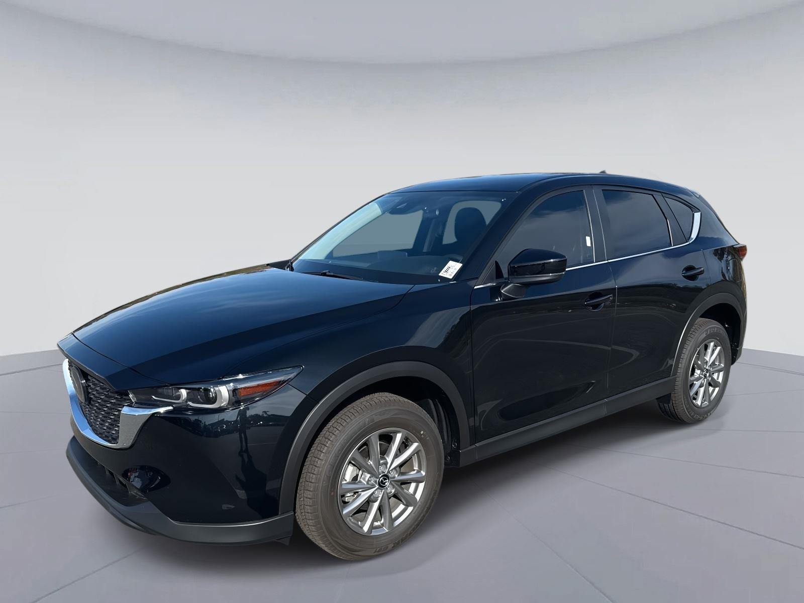 2025 Mazda CX-5 2.5 S