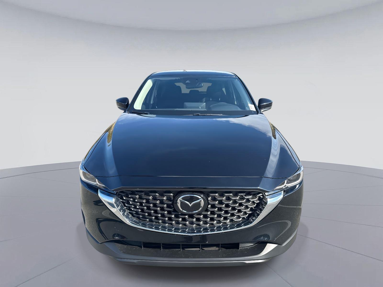 2025 Mazda CX-5 2.5 S