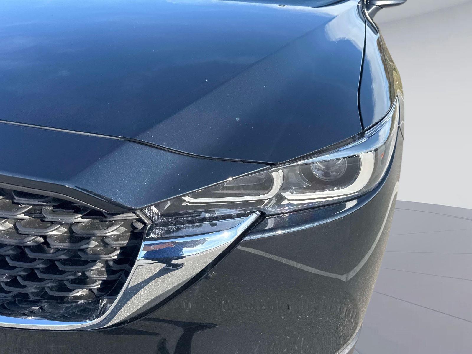 2025 Mazda CX-5 2.5 S