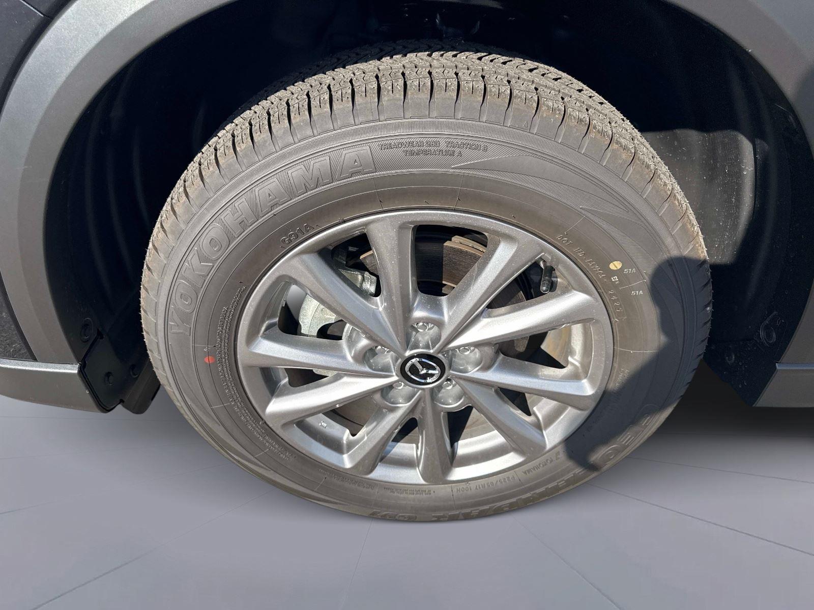 2025 Mazda CX-5 2.5 S