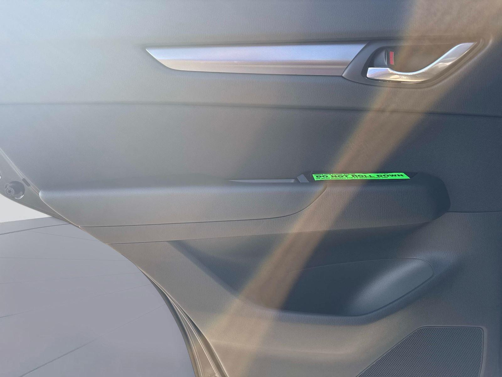 2025 Mazda CX-5 2.5 S