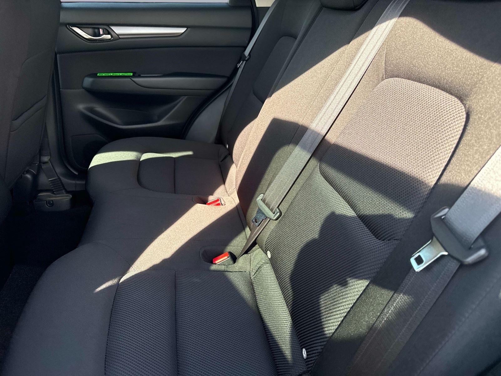 2025 Mazda CX-5 2.5 S