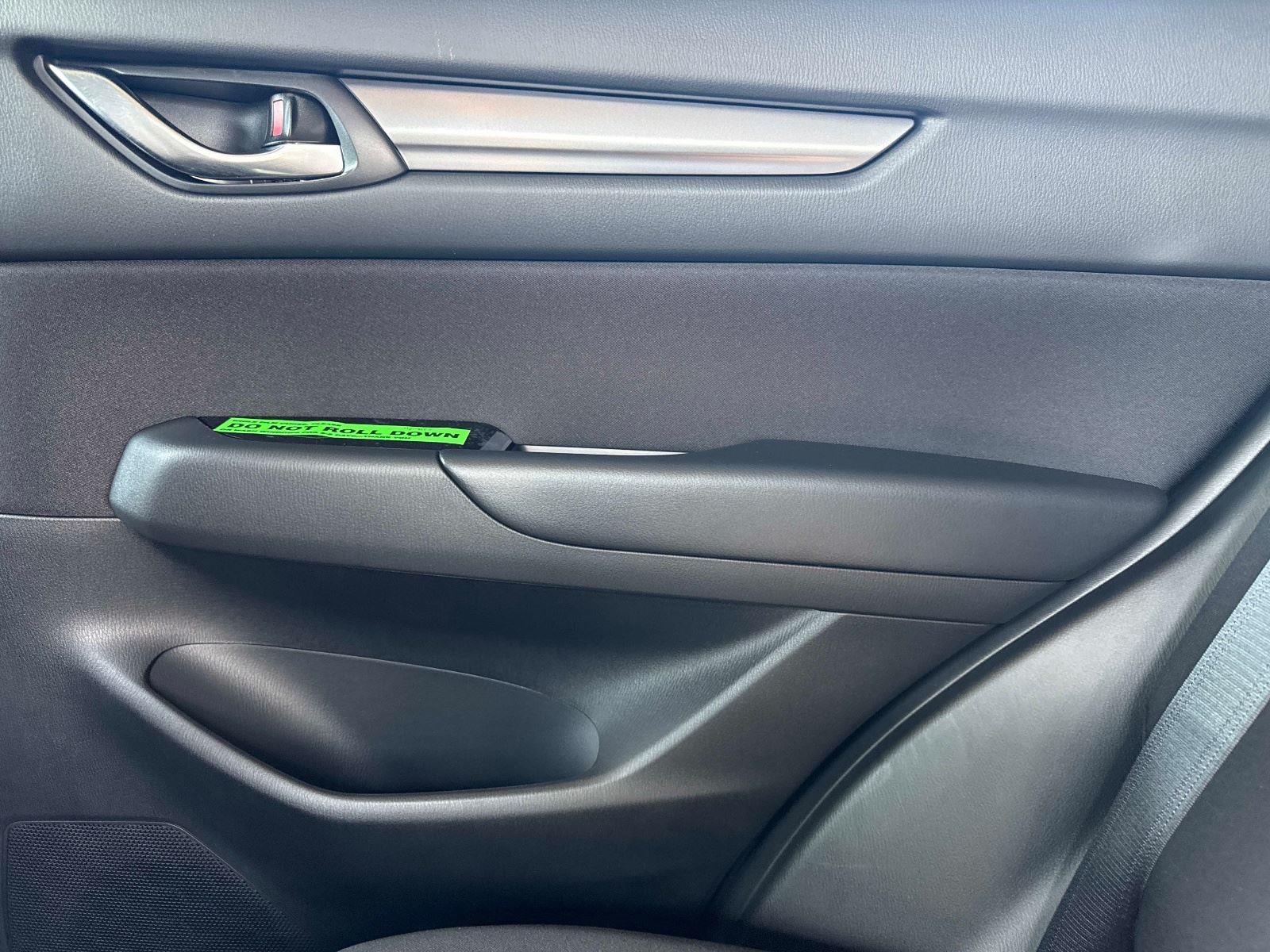 2025 Mazda CX-5 2.5 S