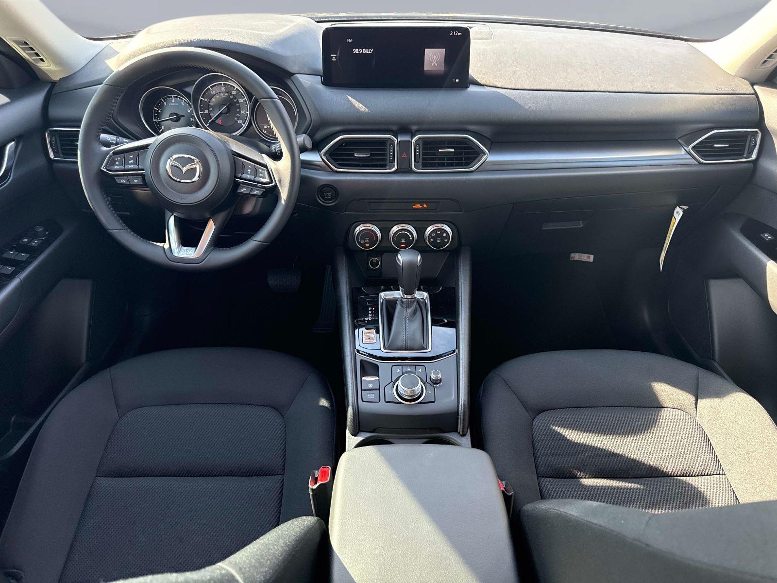 2025 Mazda CX-5 2.5 S