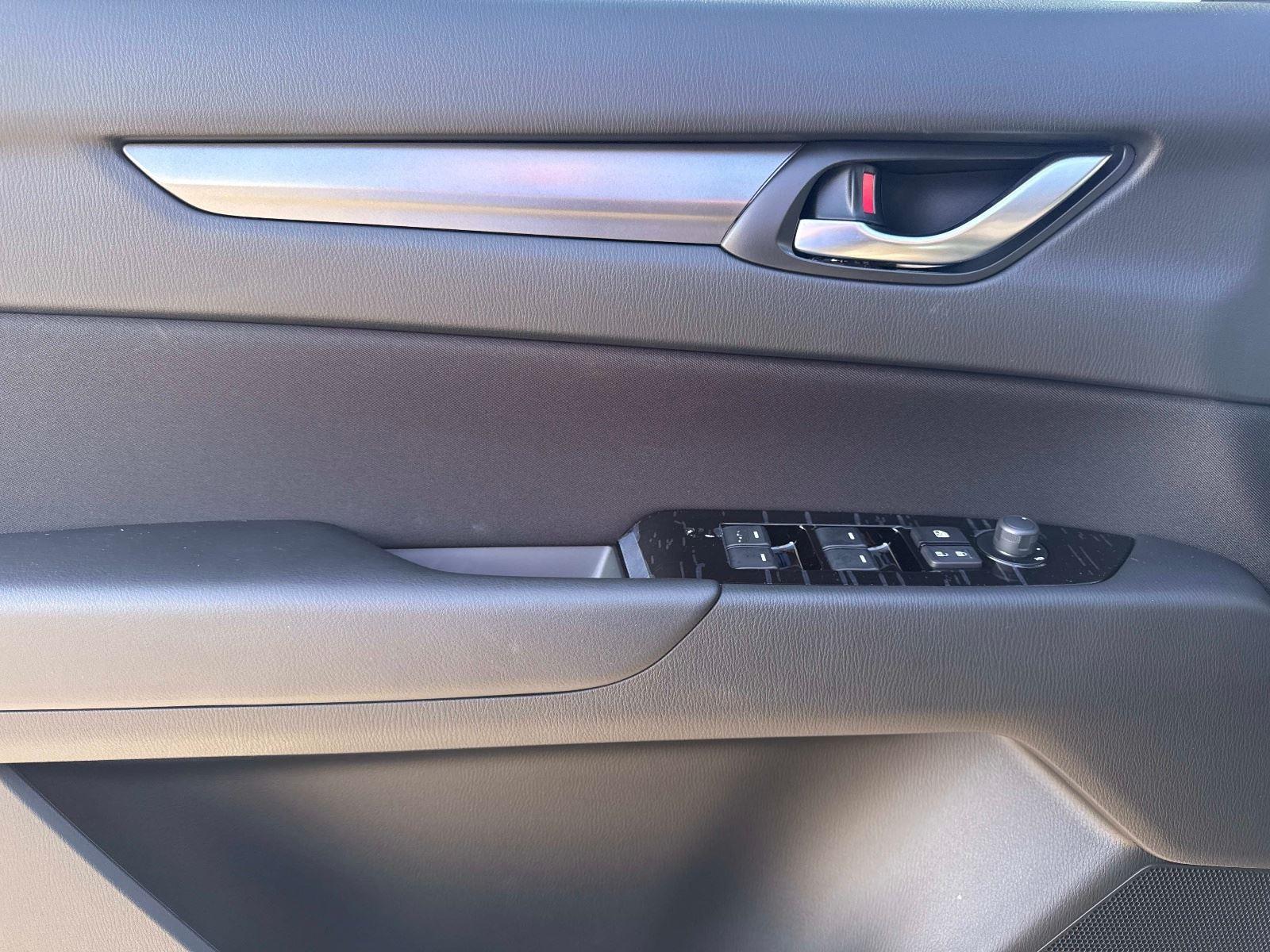 2025 Mazda CX-5 2.5 S