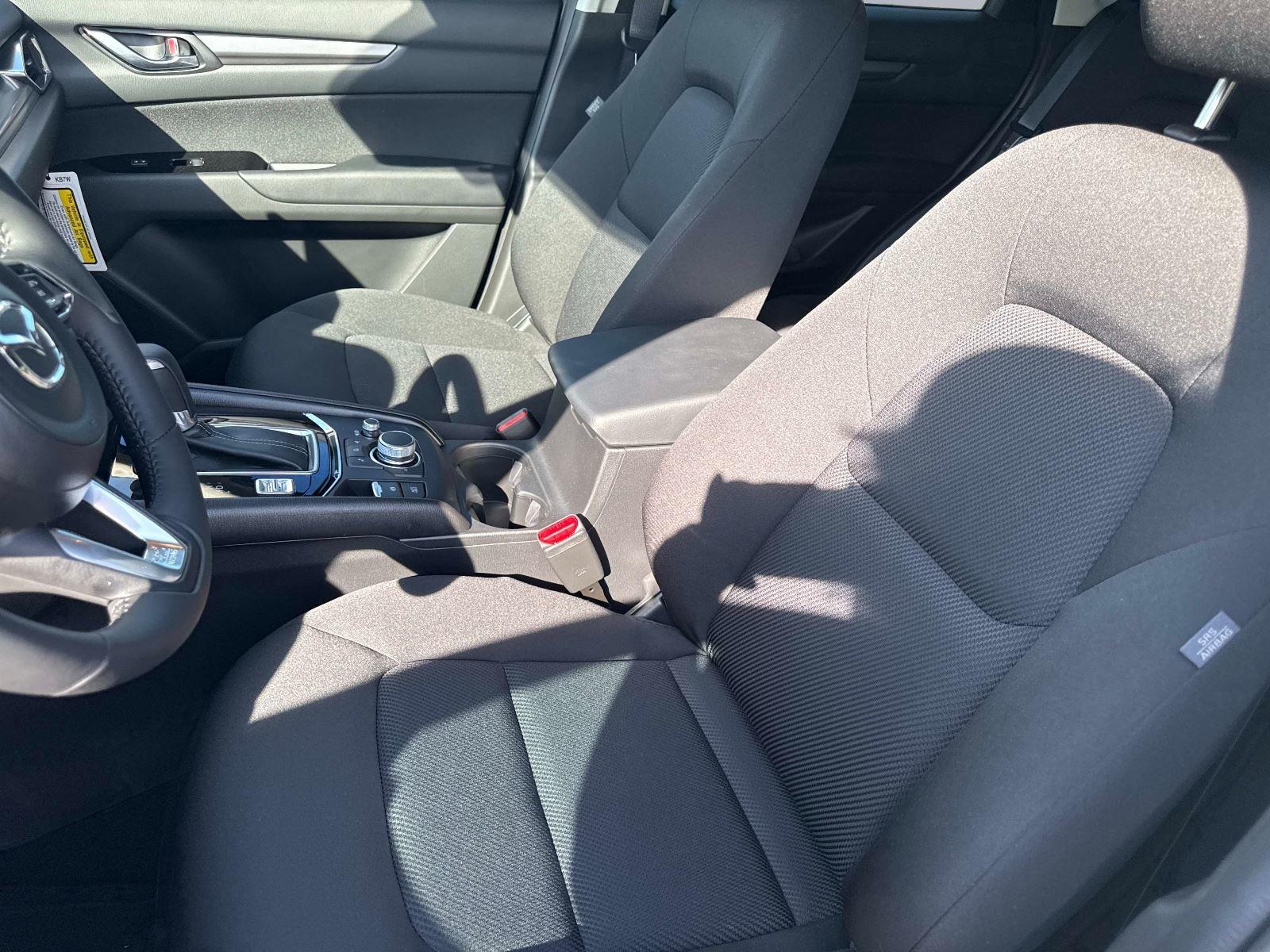 2025 Mazda CX-5 2.5 S