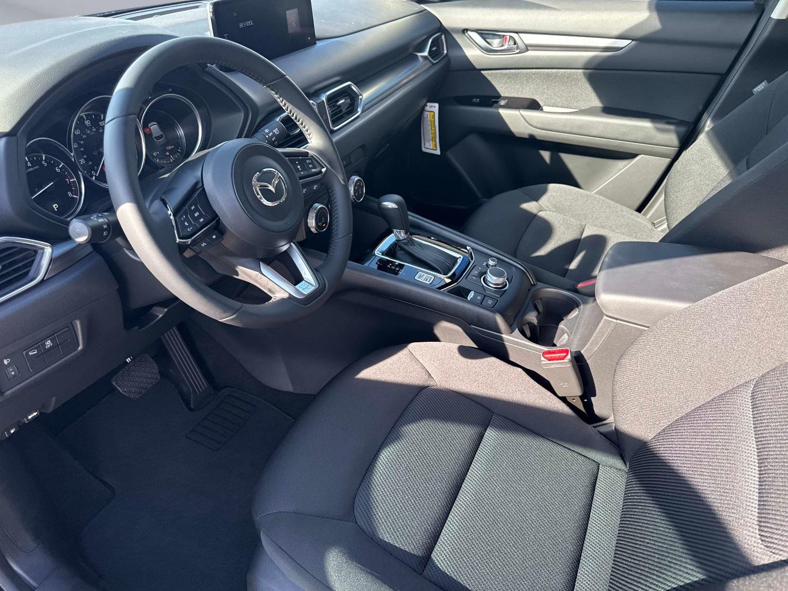 2025 Mazda CX-5 2.5 S