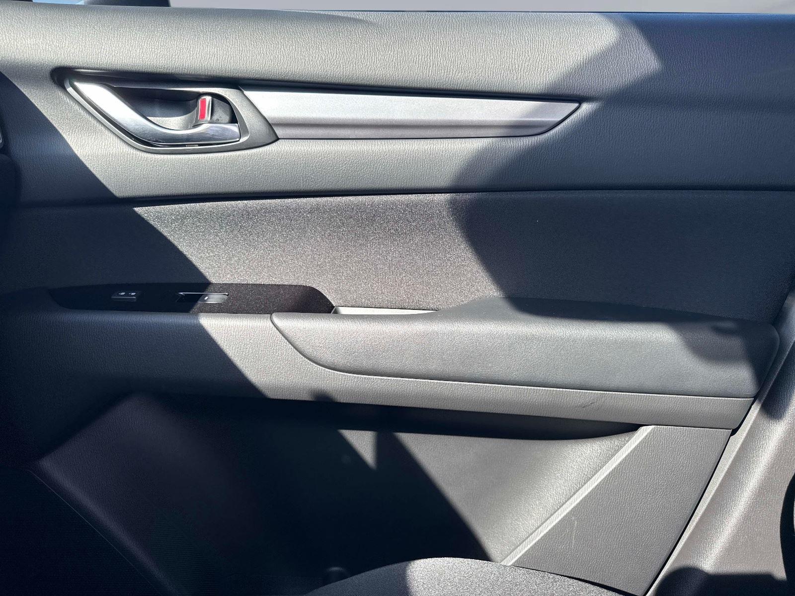 2025 Mazda CX-5 2.5 S