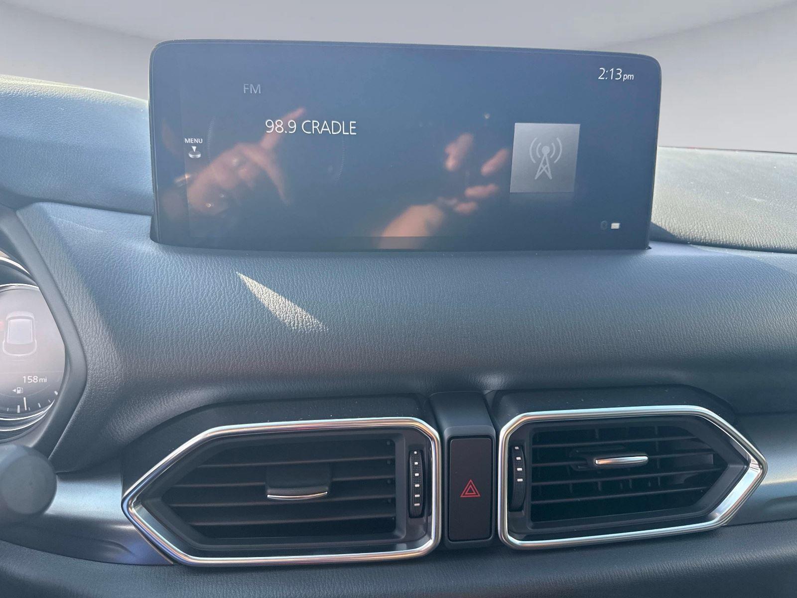 2025 Mazda CX-5 2.5 S