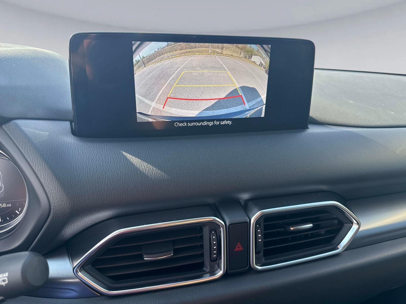 2025 Mazda CX-5 2.5 S