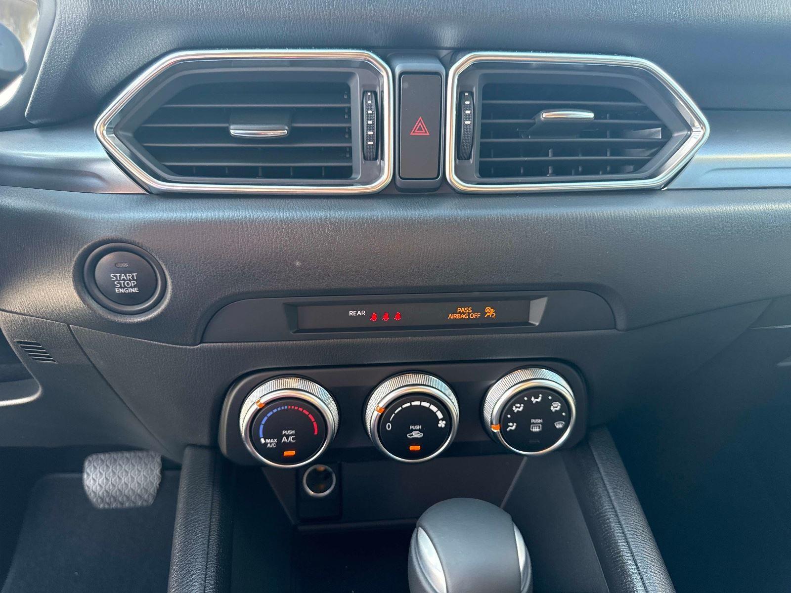 2025 Mazda CX-5 2.5 S