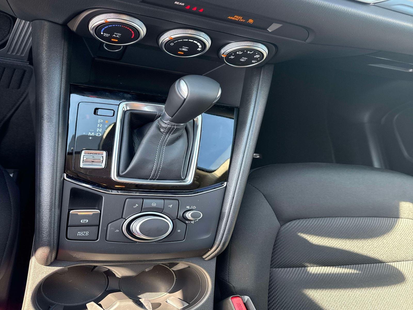 2025 Mazda CX-5 2.5 S