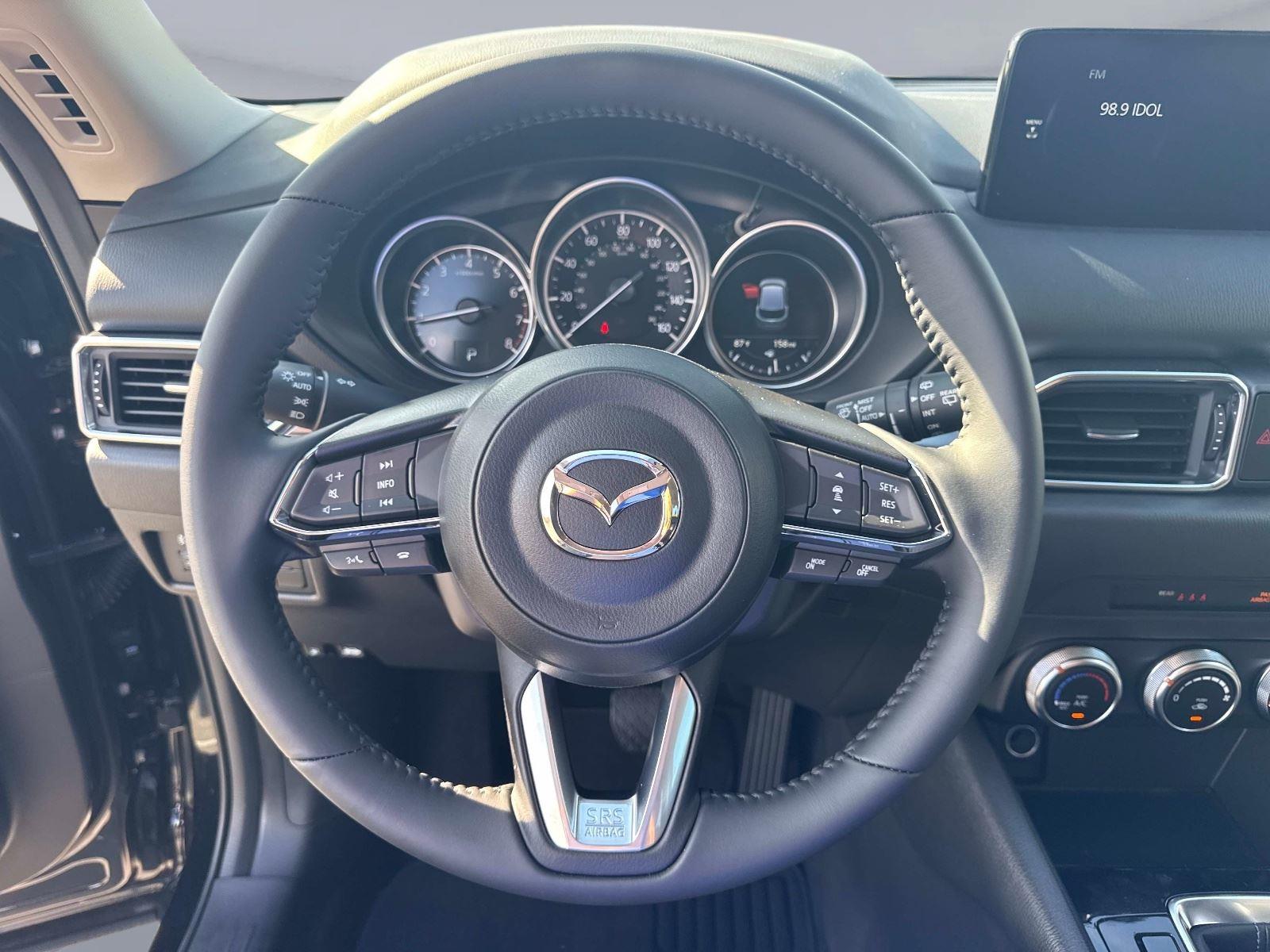 2025 Mazda CX-5 2.5 S