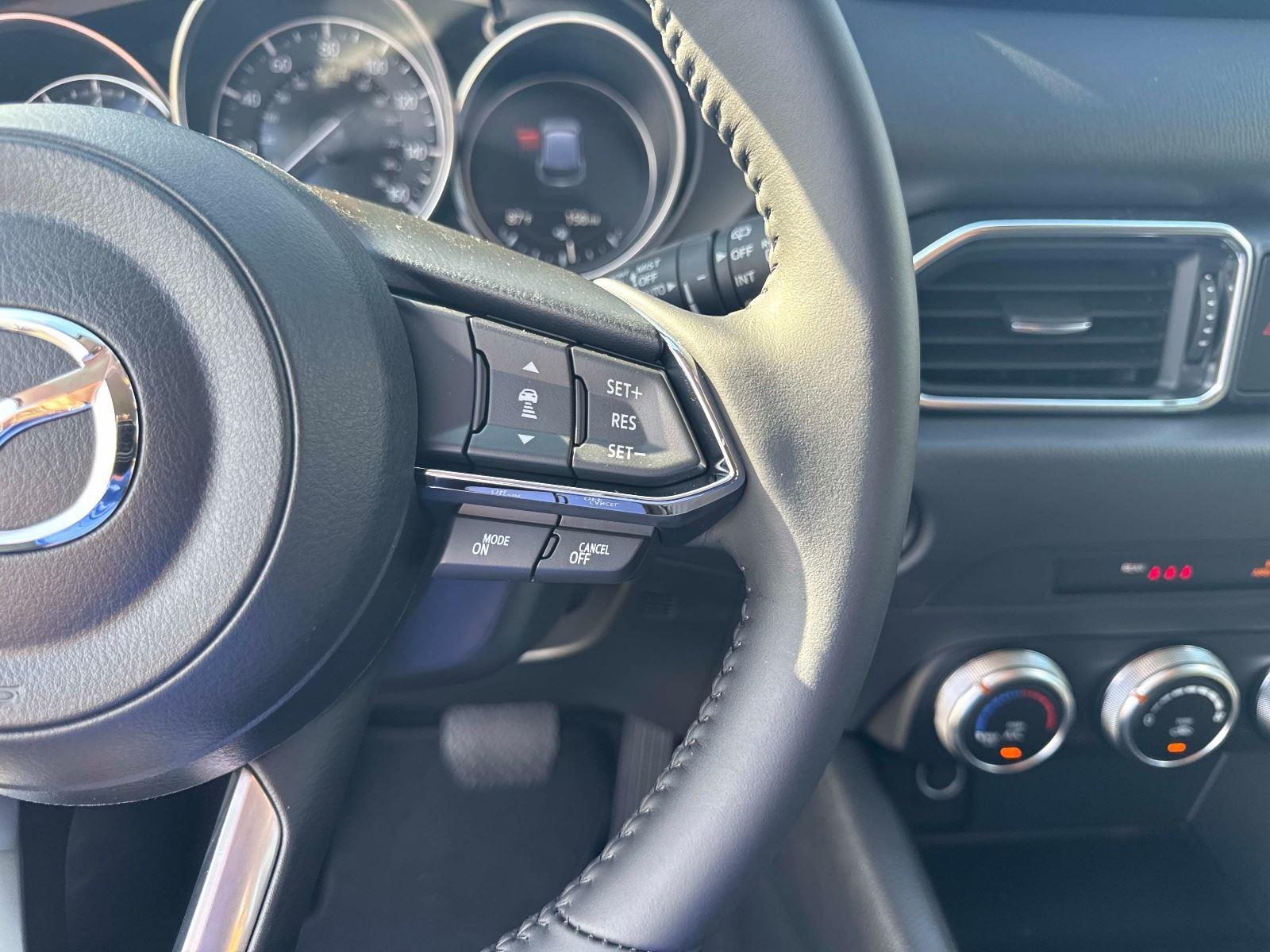 2025 Mazda CX-5 2.5 S