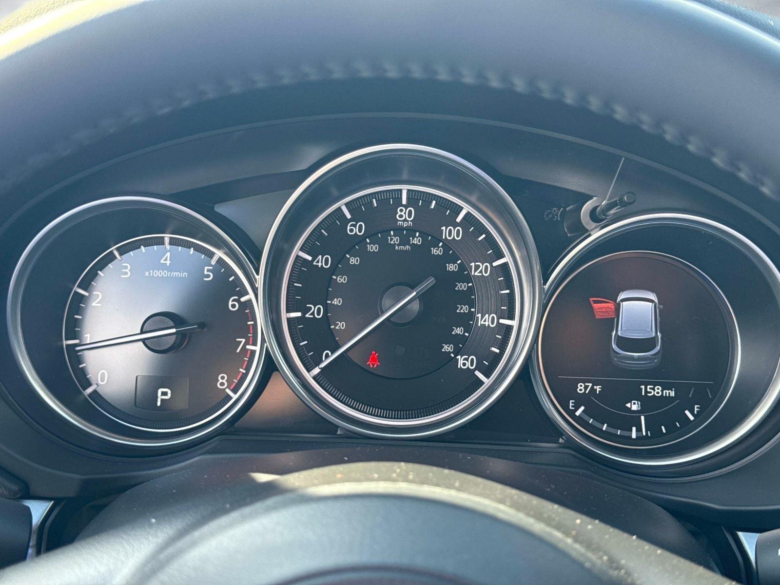 2025 Mazda CX-5 2.5 S