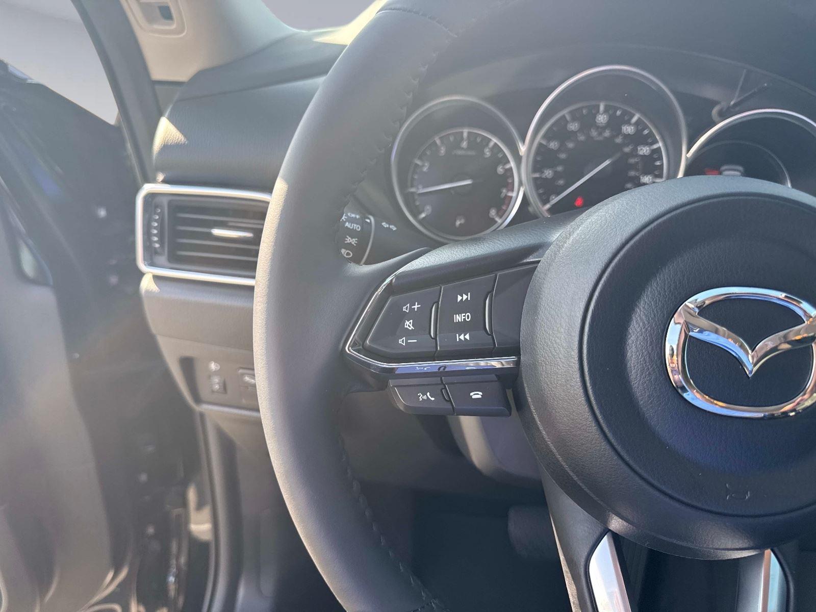 2025 Mazda CX-5 2.5 S