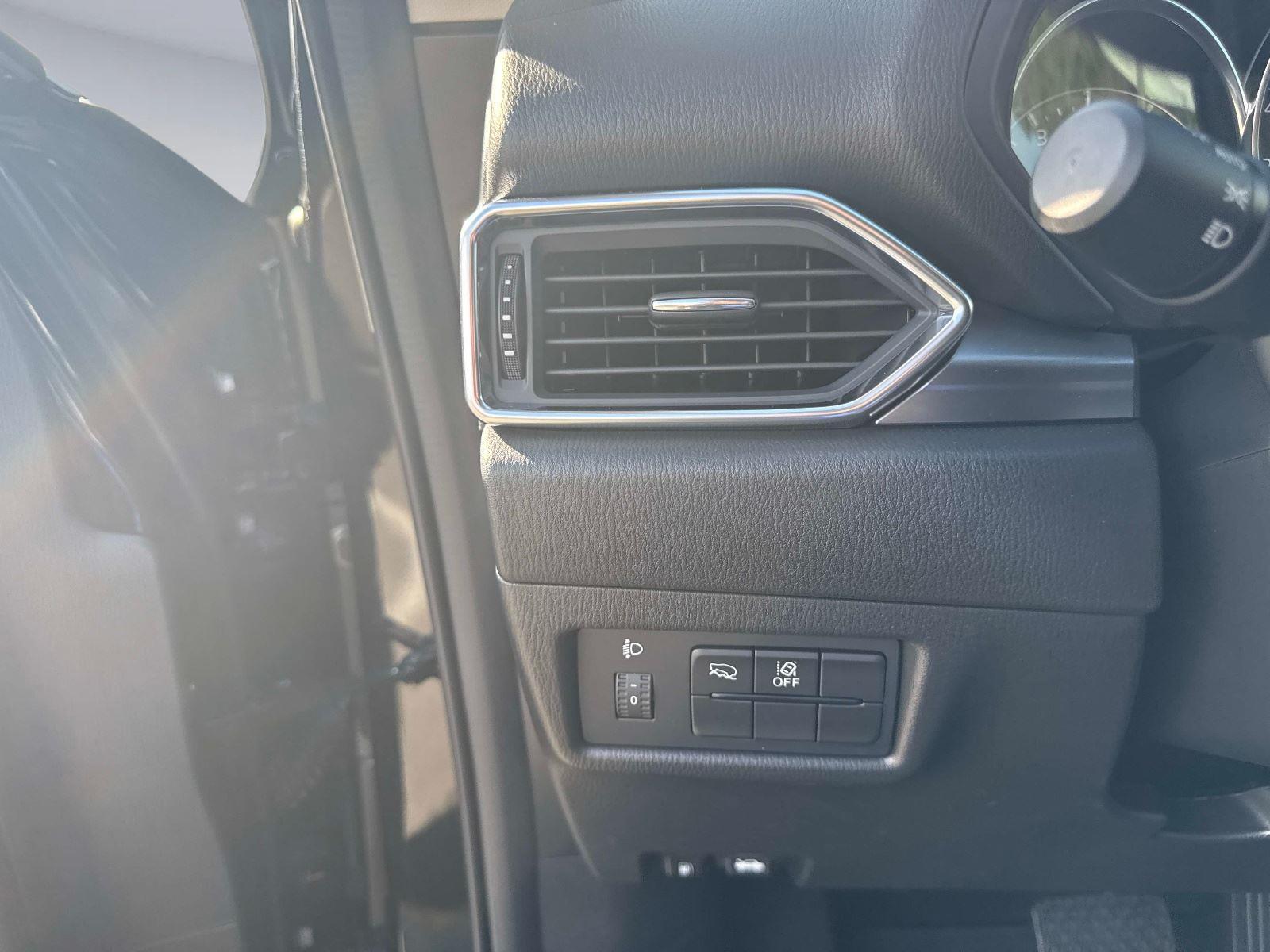 2025 Mazda CX-5 2.5 S