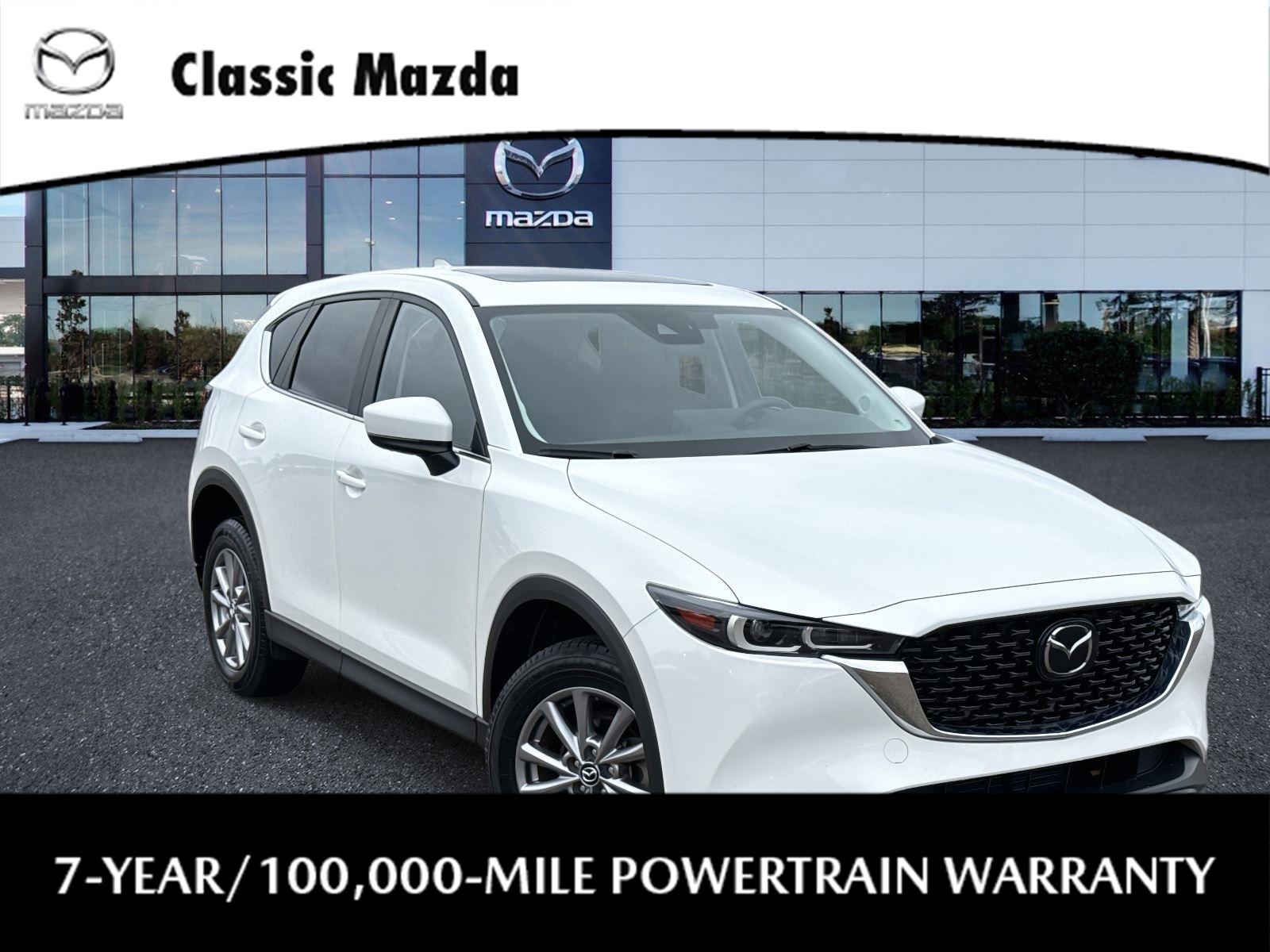 2023 Mazda CX-5 2.5 S Preferred Package