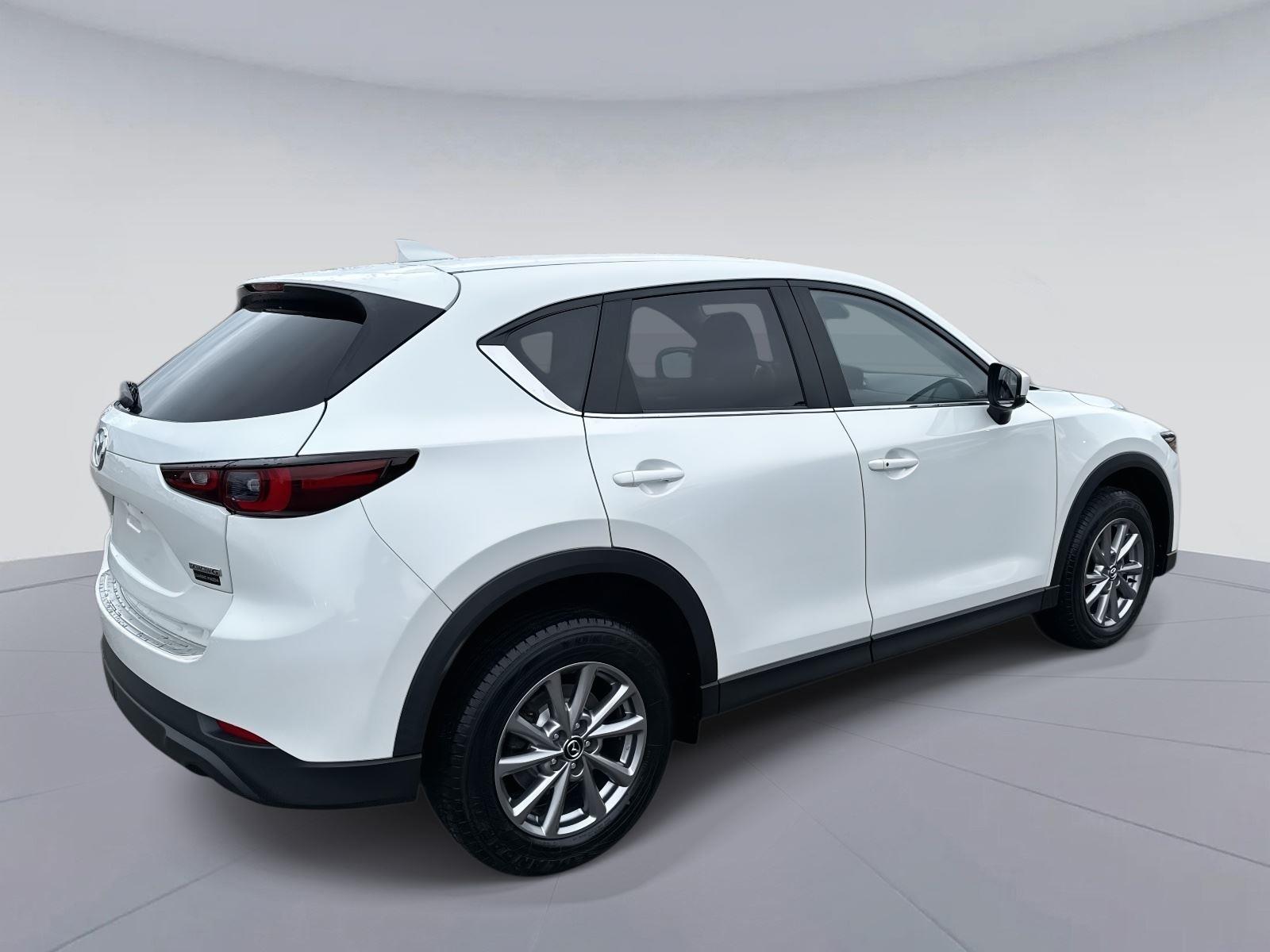 2023 Mazda CX-5 2.5 S Preferred Package
