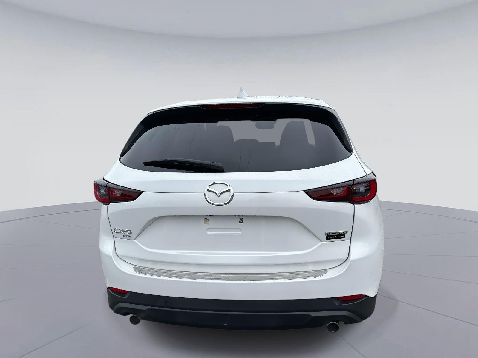 2023 Mazda CX-5 2.5 S Preferred Package