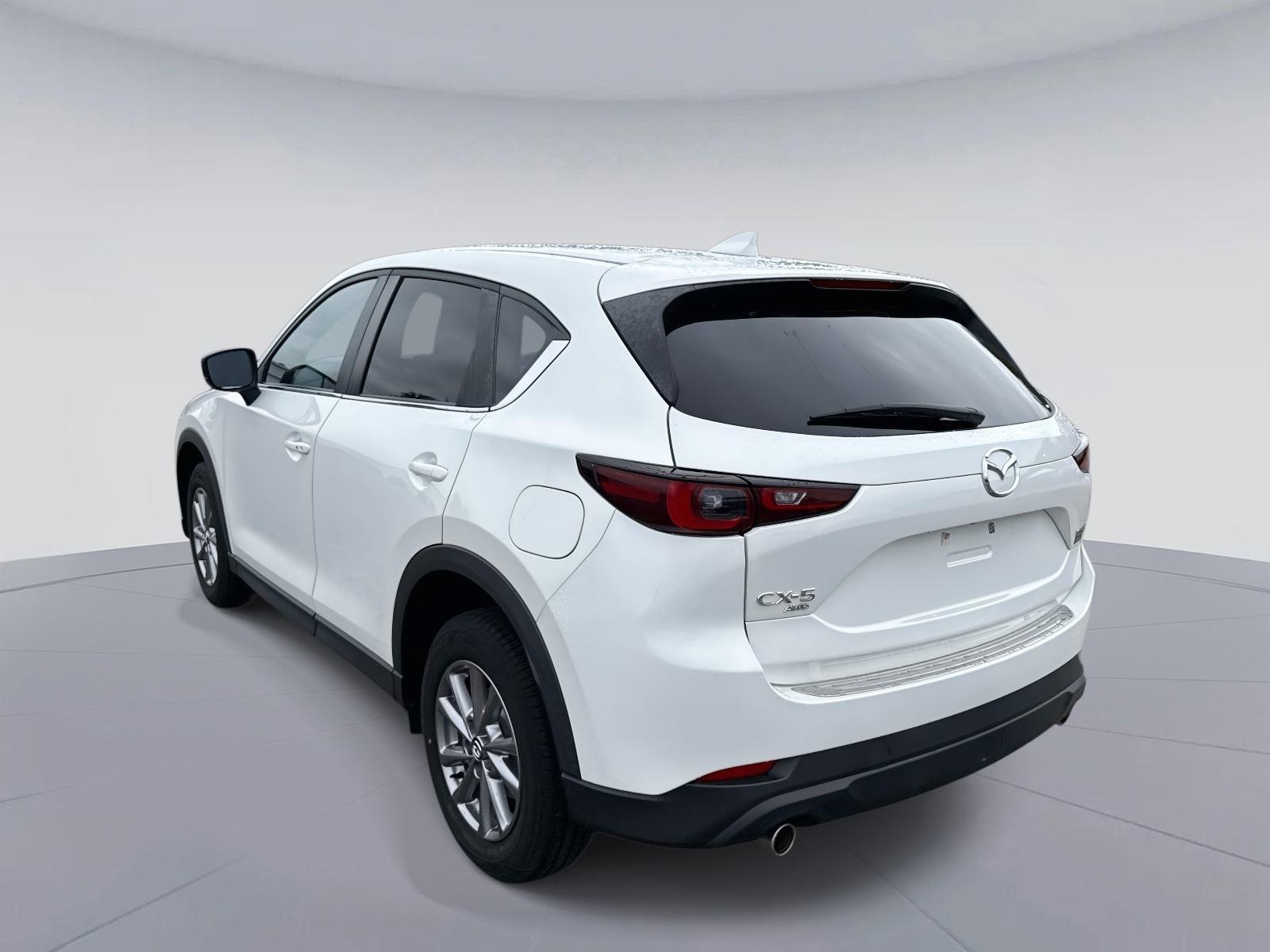 2023 Mazda CX-5 2.5 S Preferred Package