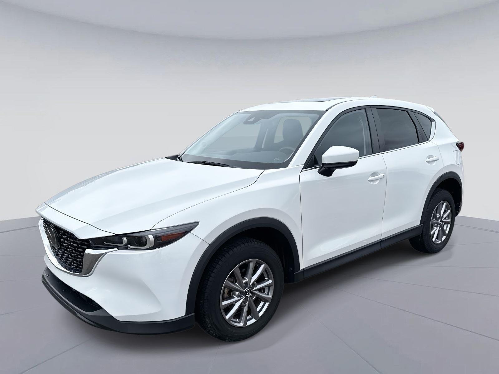 2023 Mazda CX-5 2.5 S Preferred Package